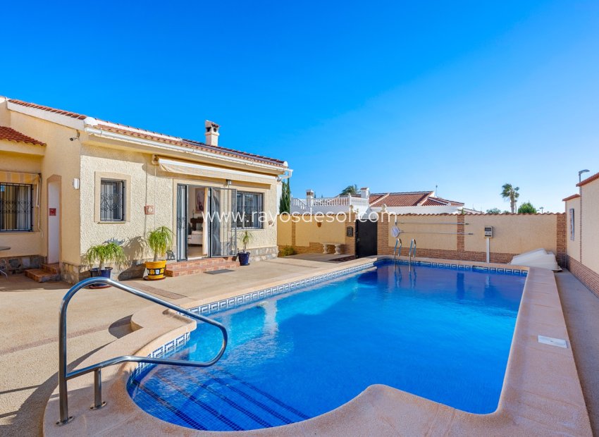 Resale - Villa - Ciudad Quesada/Rojales - Doña Pepa