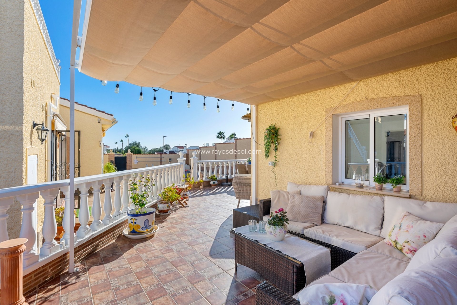 Resale - Villa - Ciudad Quesada/Rojales - Doña Pepa