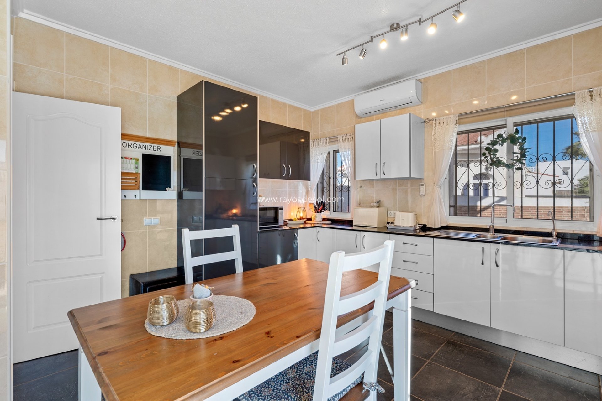 Resale - Villa - Ciudad Quesada/Rojales - Doña Pepa