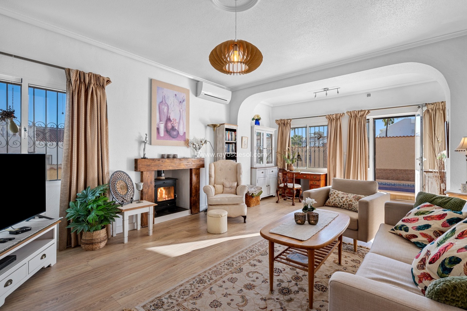 Resale - Villa - Ciudad Quesada/Rojales - Doña Pepa