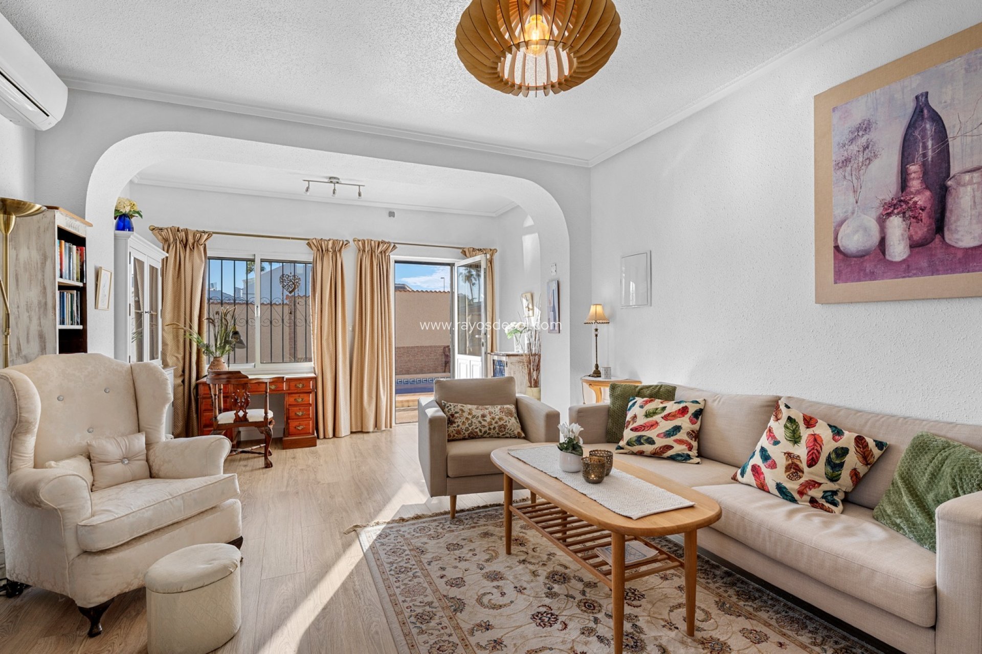 Resale - Villa - Ciudad Quesada/Rojales - Doña Pepa