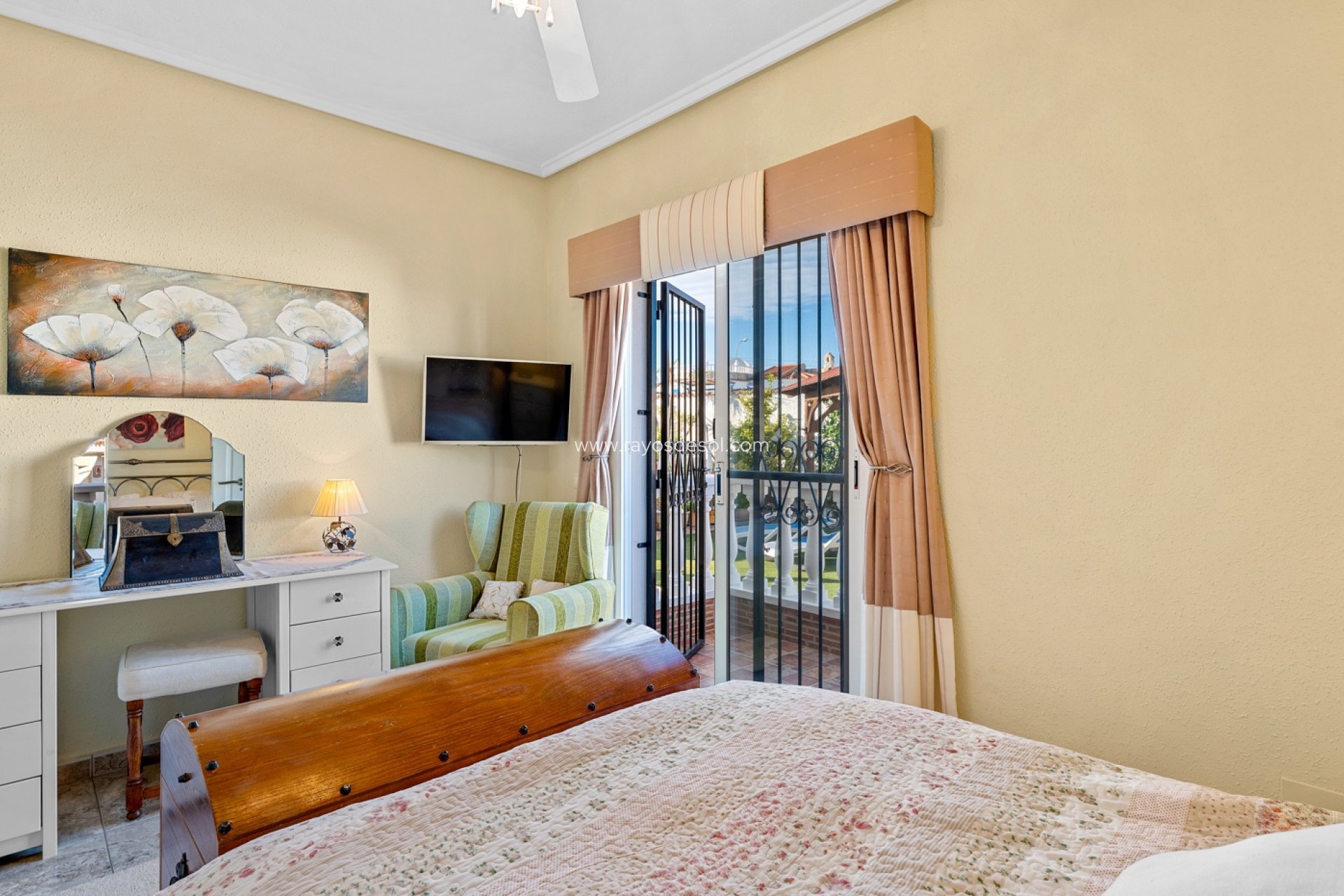 Resale - Villa - Ciudad Quesada/Rojales - Doña Pepa