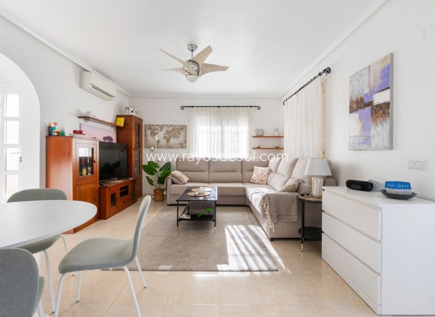 Resale - Villa - Ciudad Quesada/Rojales - La Fiesta