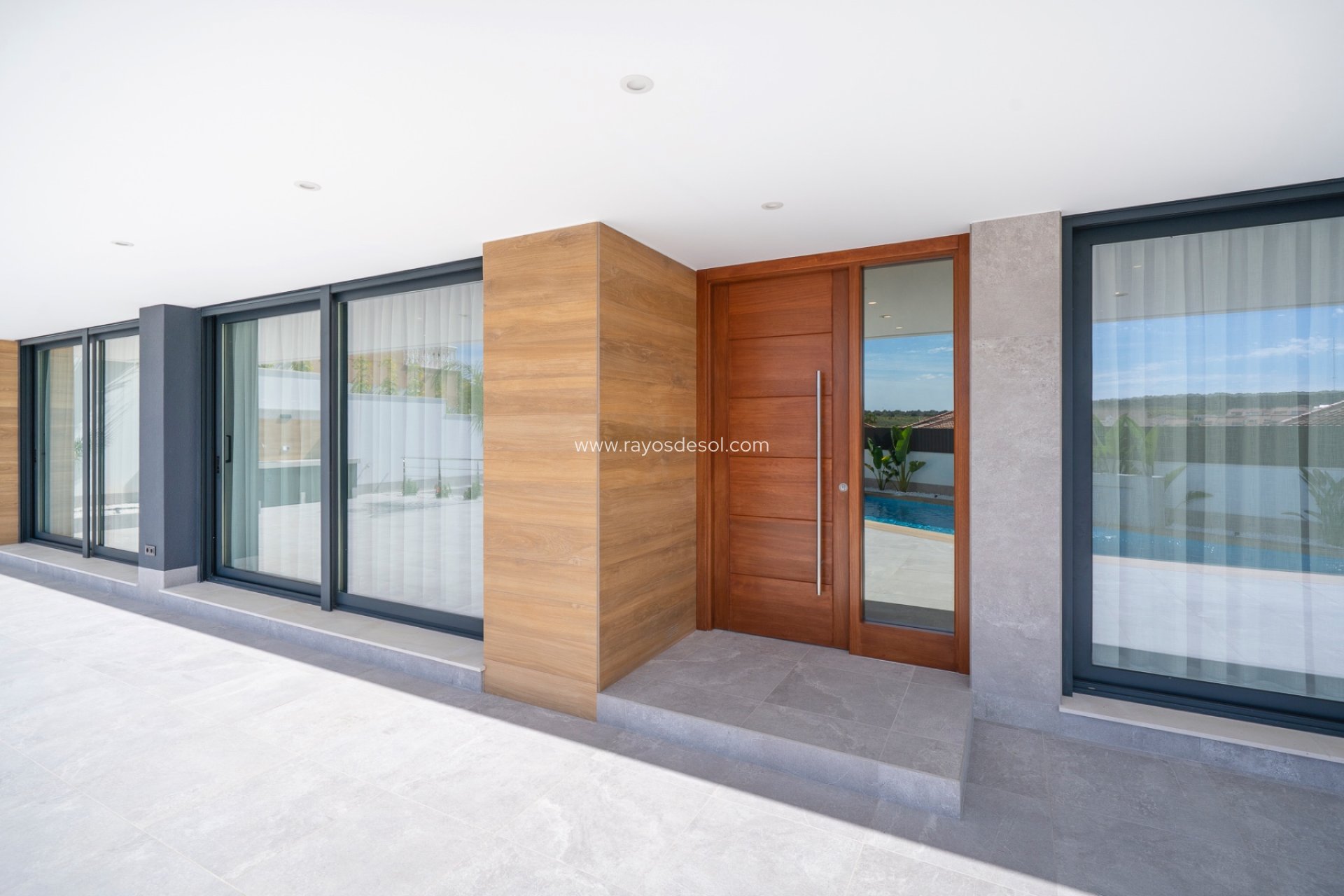Resale - Villa - Ciudad Quesada/Rojales - La Marquesa Golf