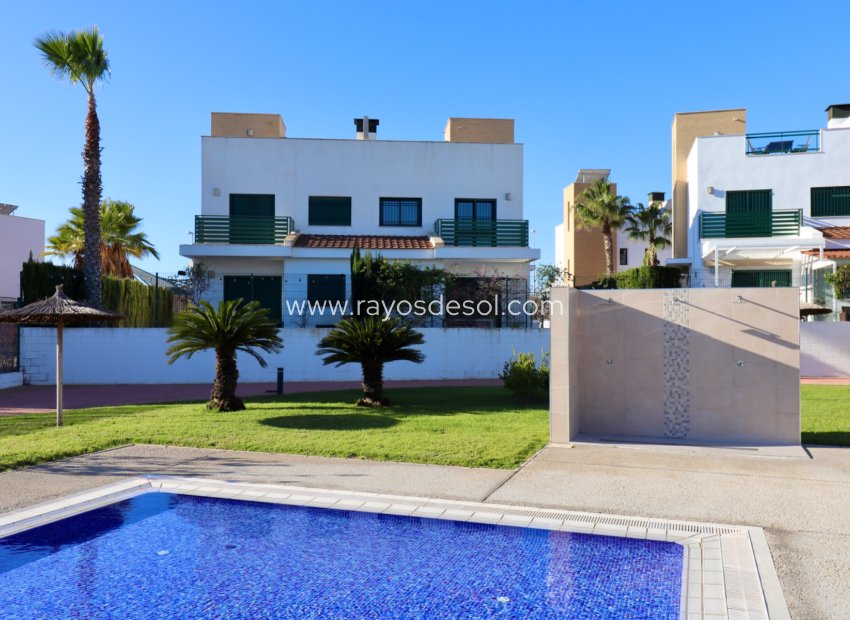 Resale - Villa - Ciudad Quesada/Rojales - La Marquesa