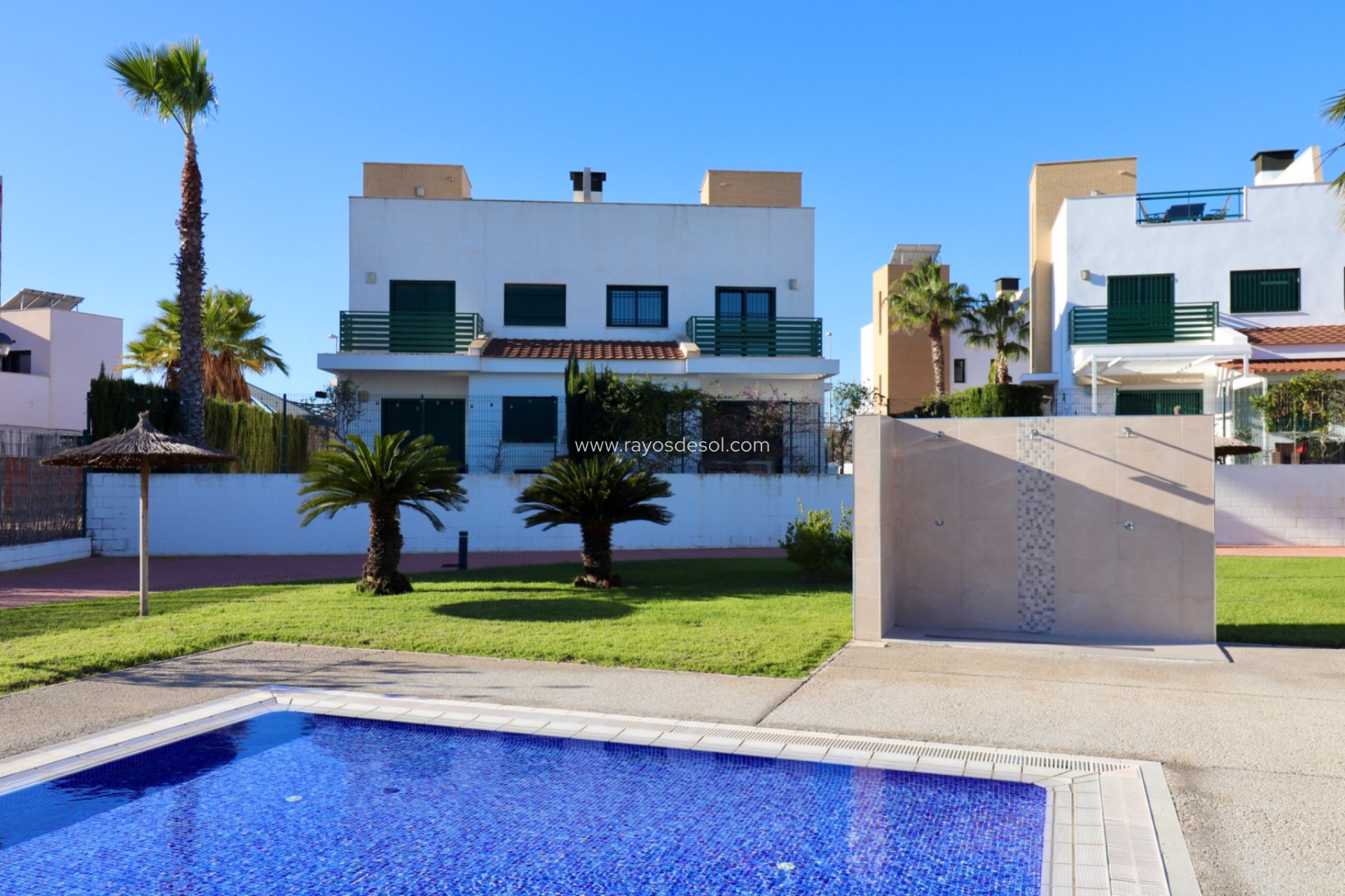 Resale - Villa - Ciudad Quesada/Rojales - La Marquesa