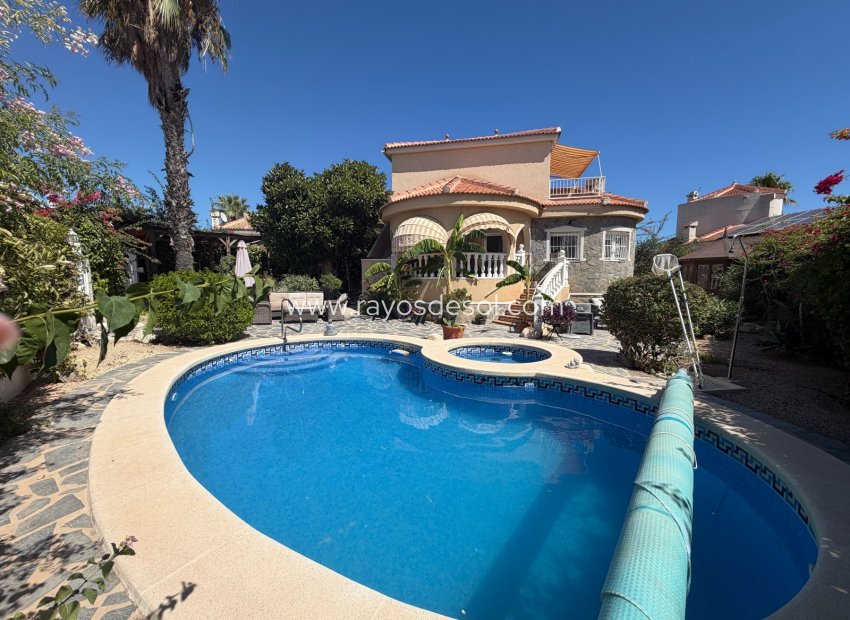 Resale - Villa - Ciudad Quesada/Rojales - Lo Pepín