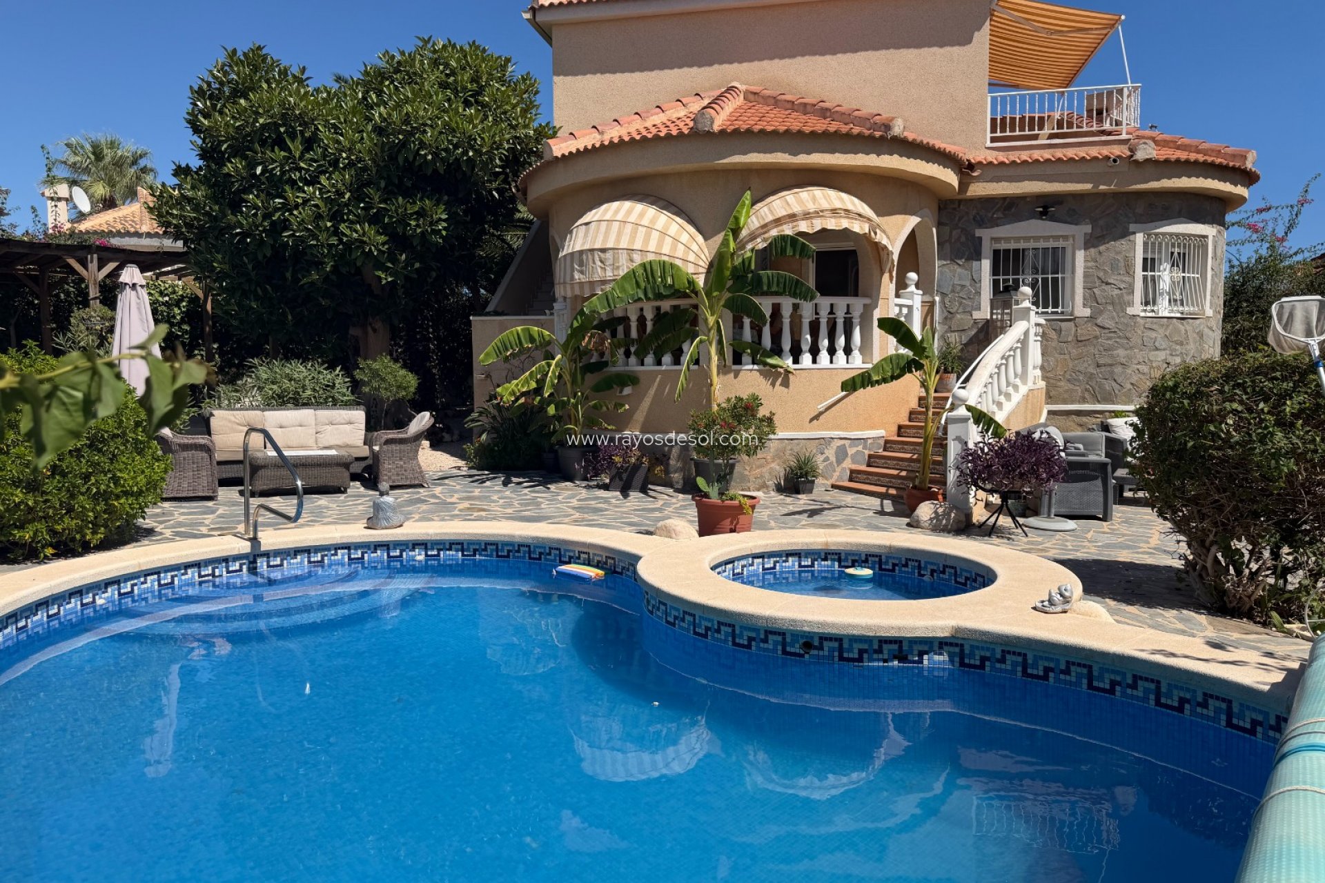 Resale - Villa - Ciudad Quesada/Rojales - Lo Pepín