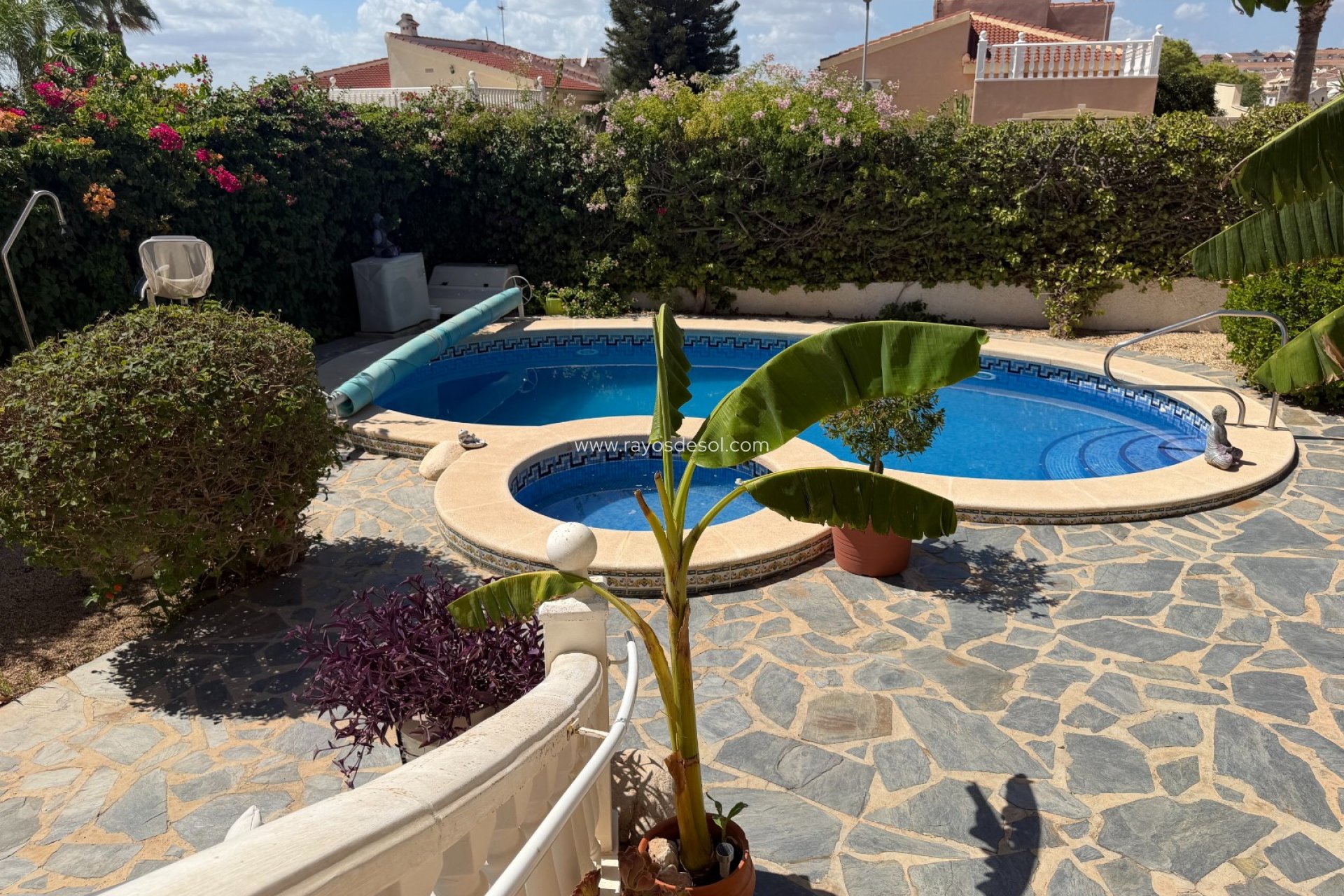 Resale - Villa - Ciudad Quesada/Rojales - Lo Pepín