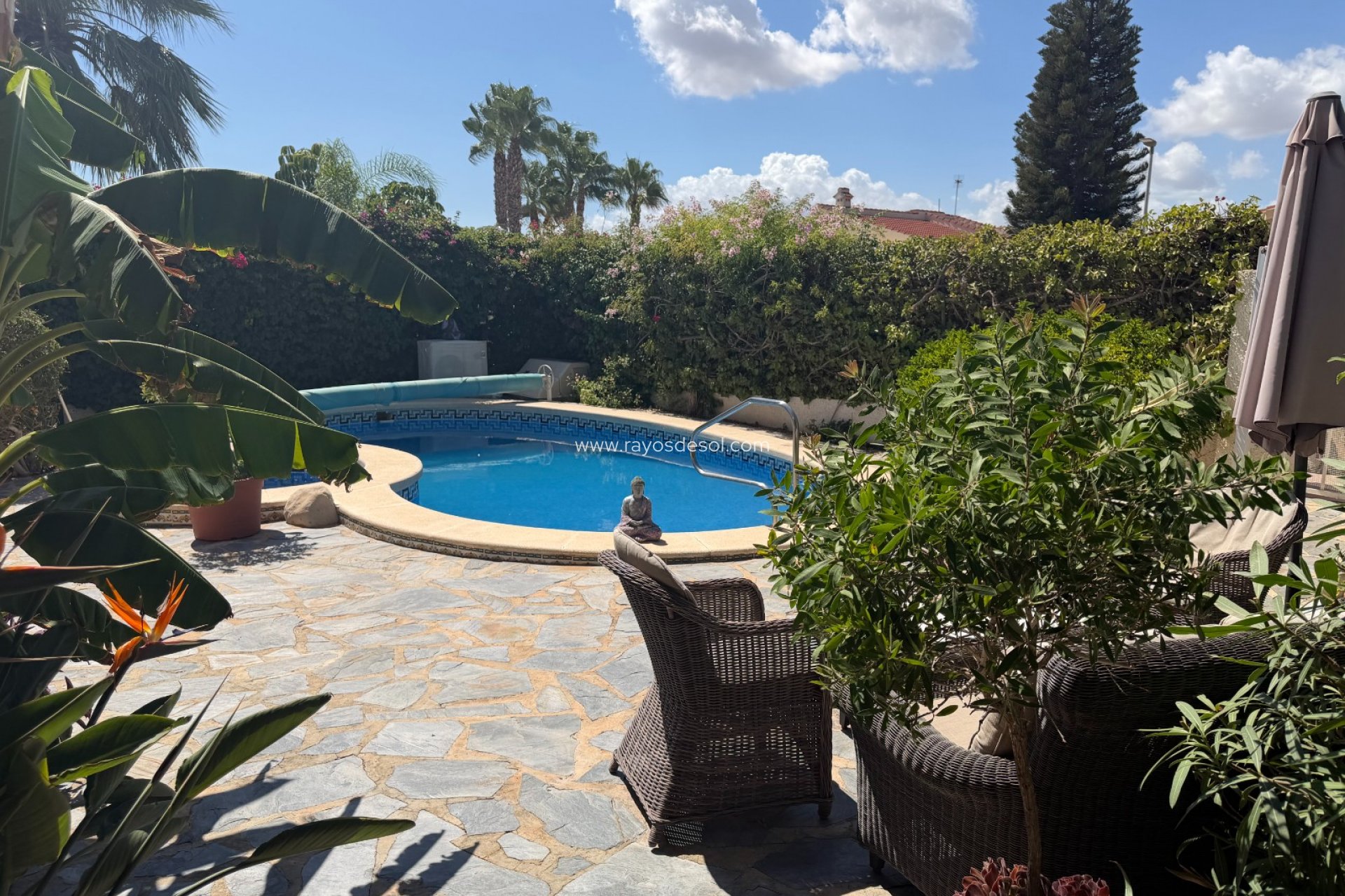 Resale - Villa - Ciudad Quesada/Rojales - Lo Pepín
