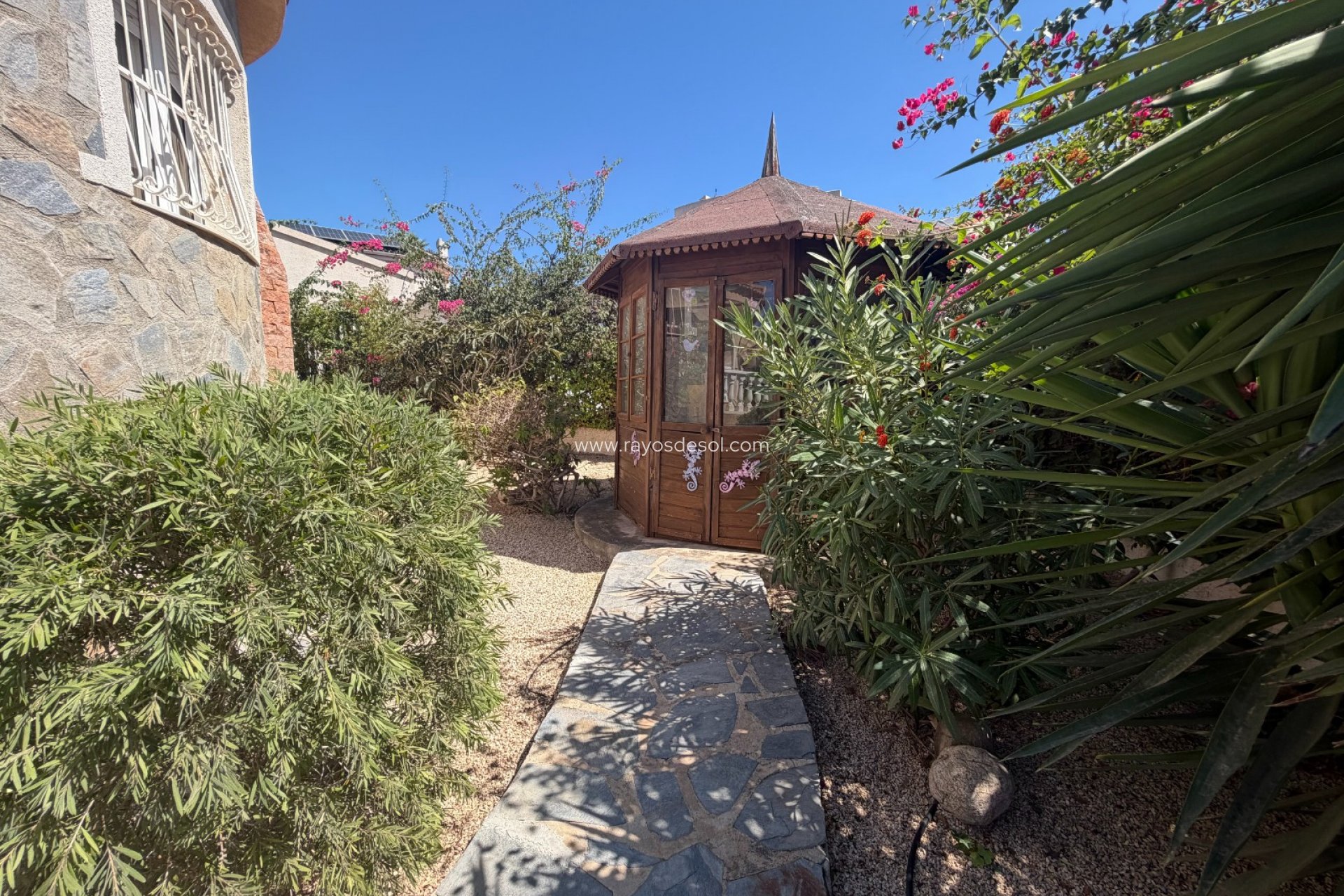 Resale - Villa - Ciudad Quesada/Rojales - Lo Pepín