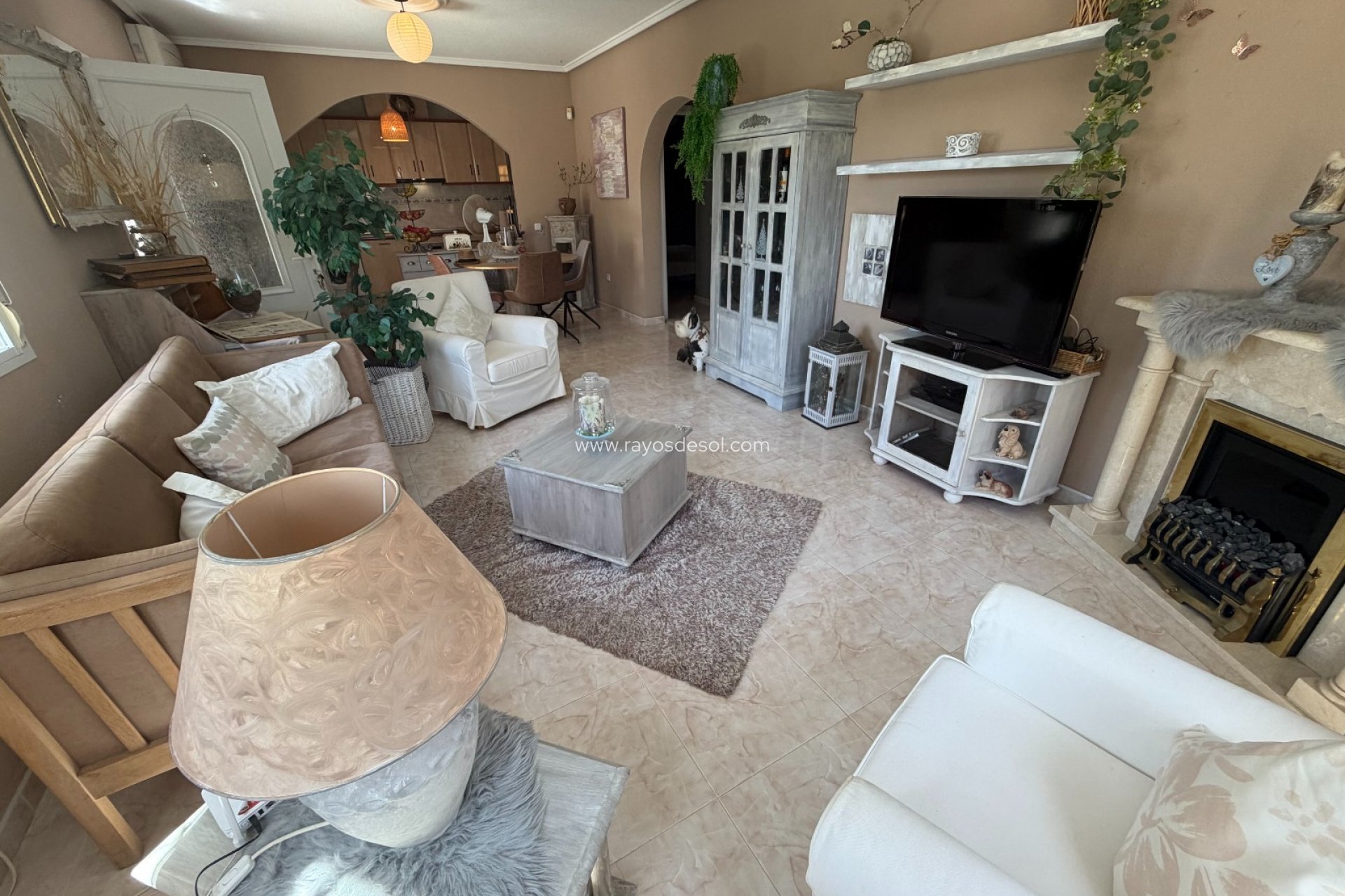Resale - Villa - Ciudad Quesada/Rojales - Lo Pepín