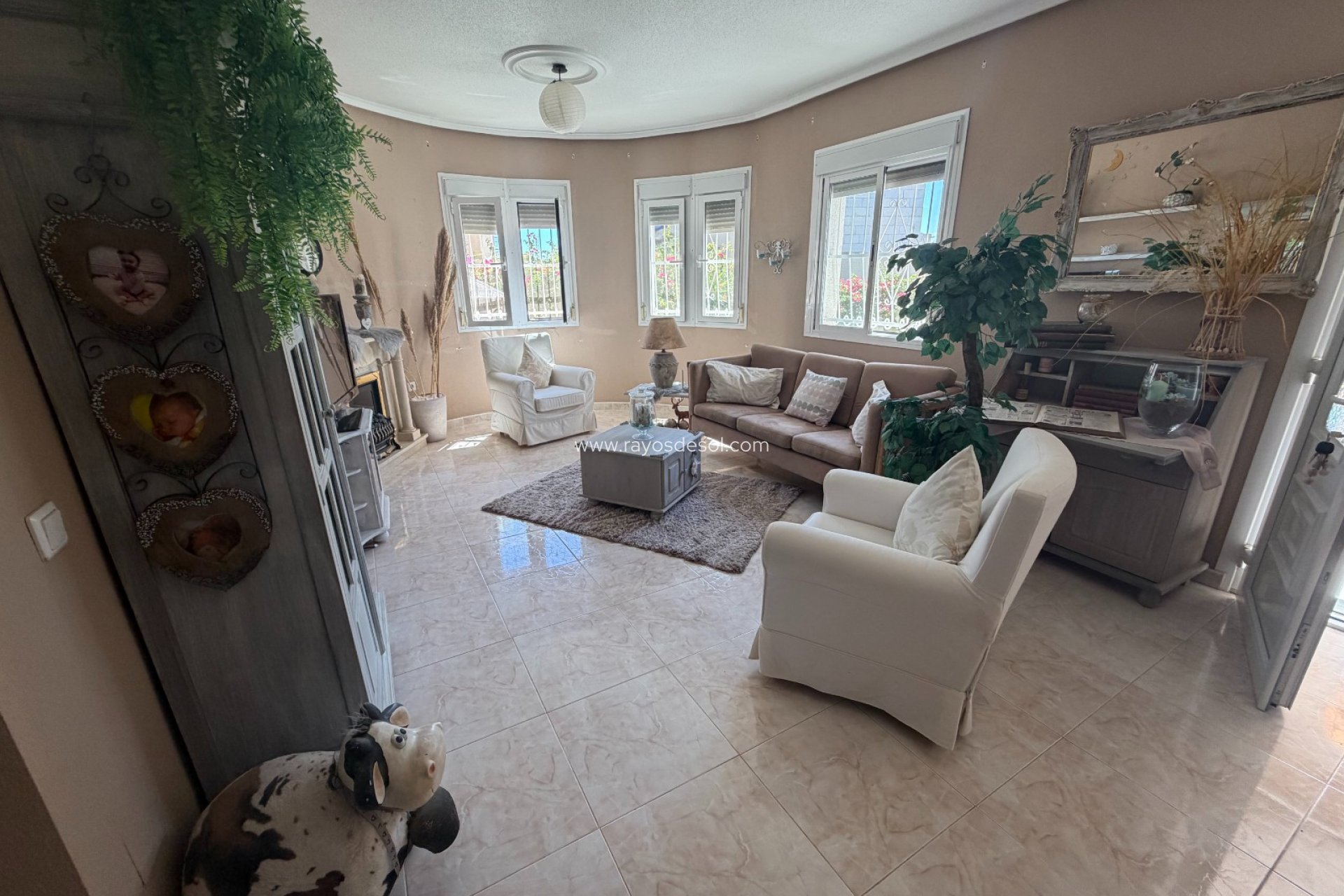 Resale - Villa - Ciudad Quesada/Rojales - Lo Pepín