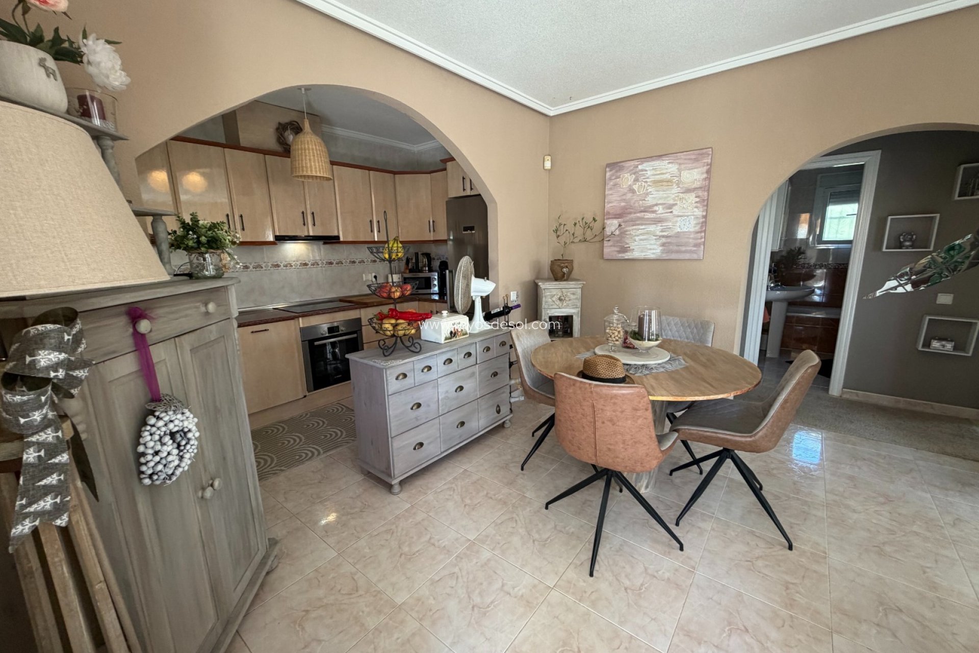 Resale - Villa - Ciudad Quesada/Rojales - Lo Pepín