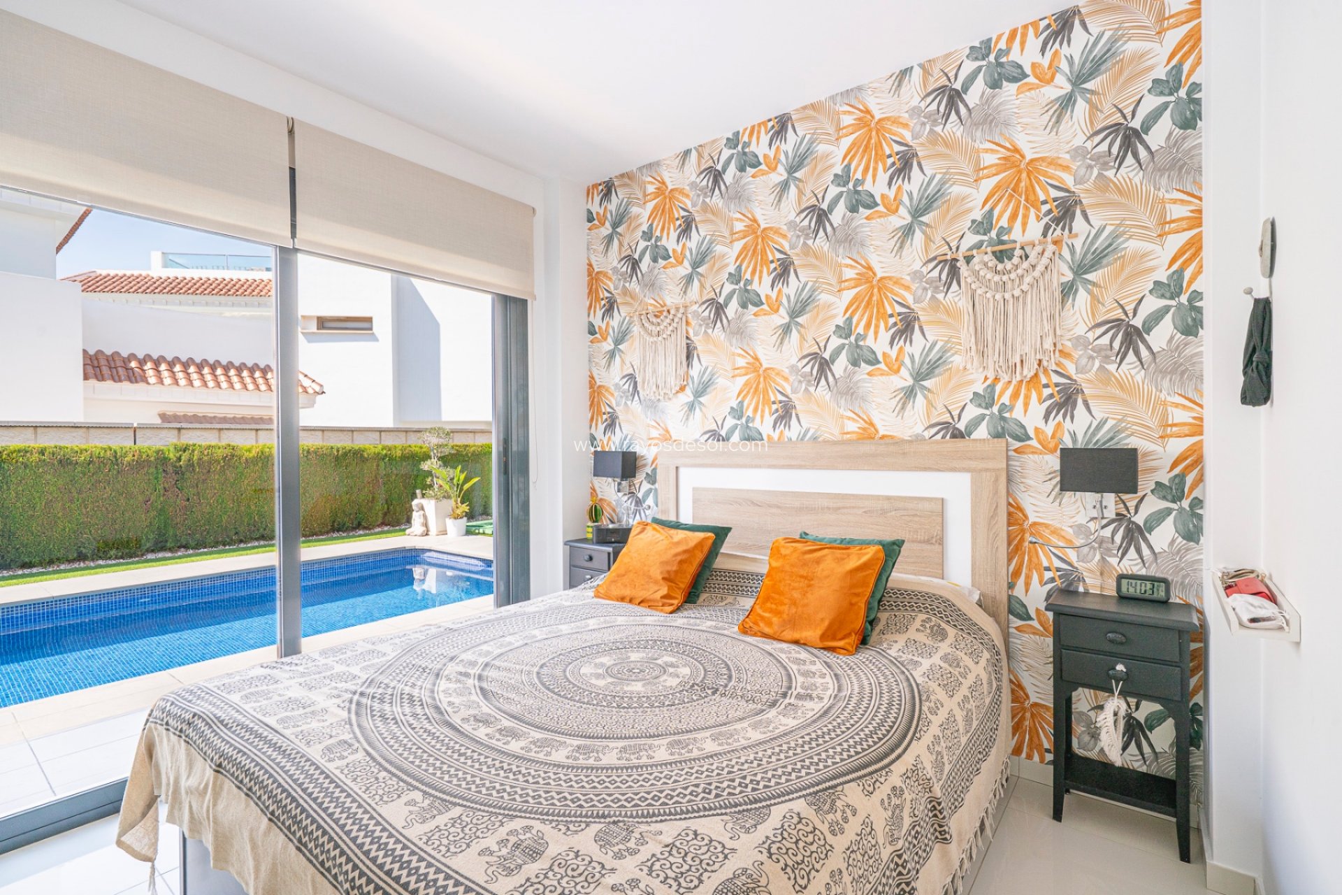 Resale - Villa - Ciudad Quesada/Rojales - Lo pepin