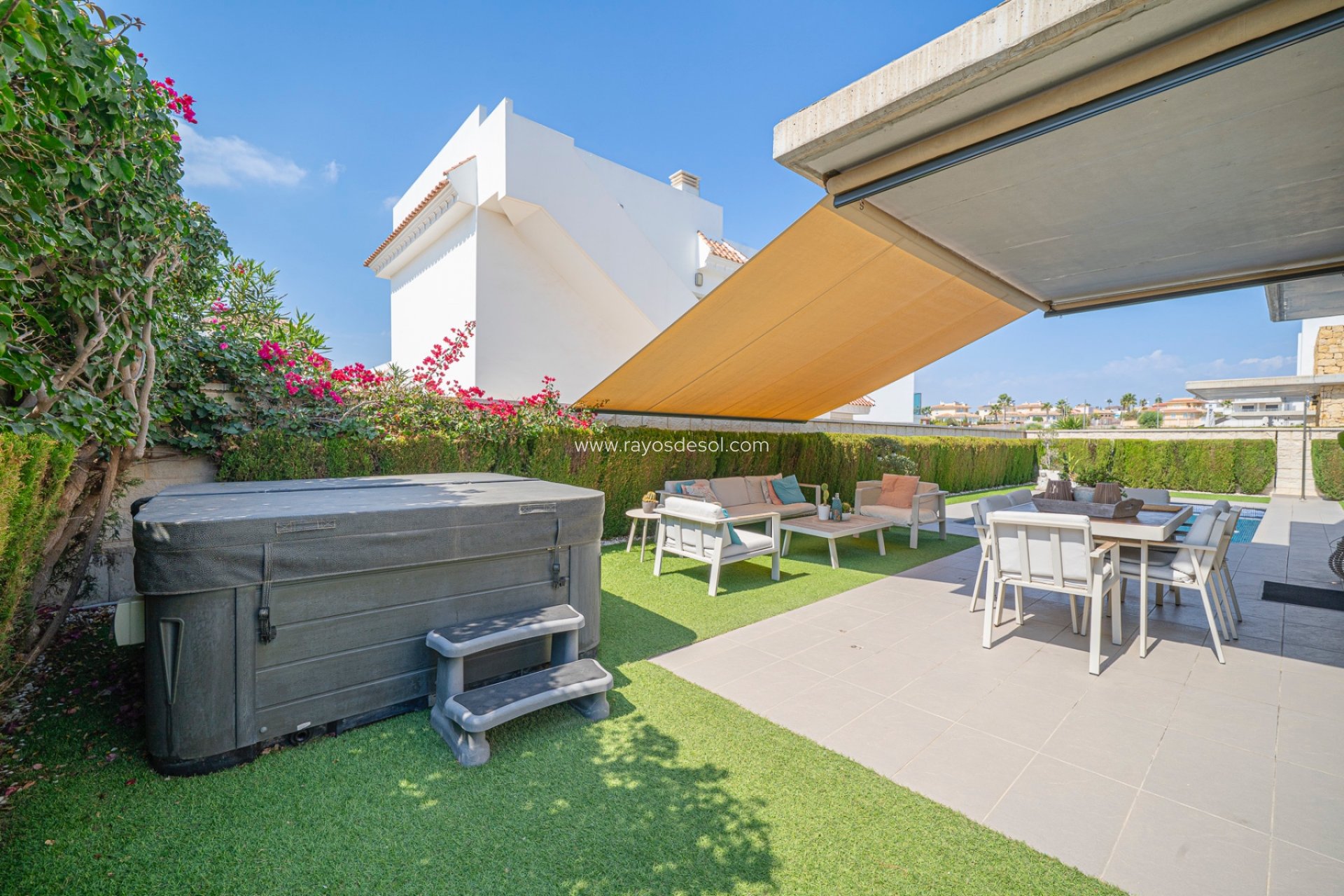 Resale - Villa - Ciudad Quesada/Rojales - Lo pepin
