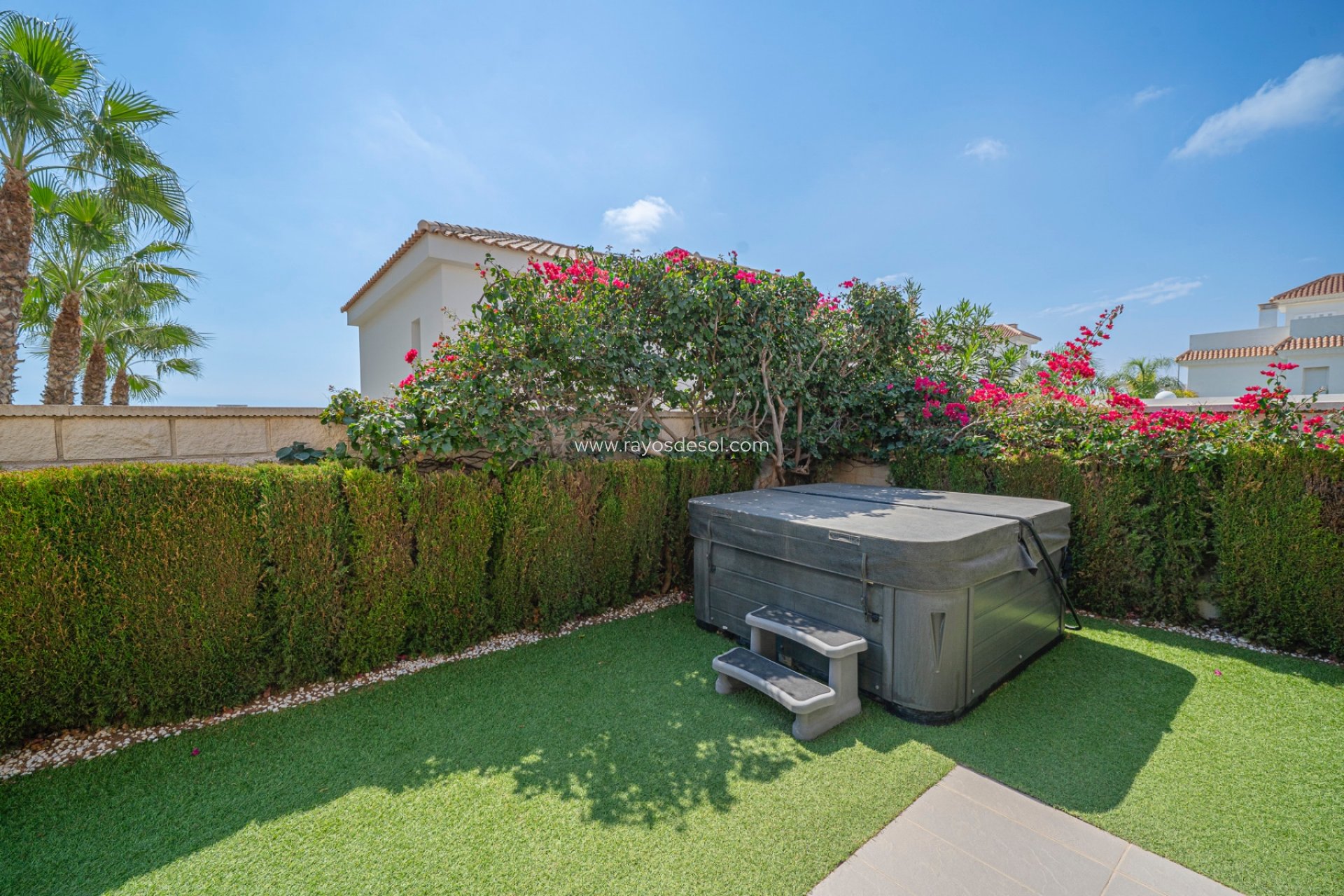 Resale - Villa - Ciudad Quesada/Rojales - Lo pepin