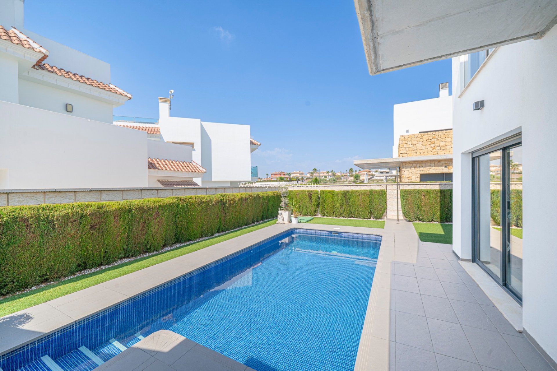 Resale - Villa - Ciudad Quesada/Rojales - Lo pepin
