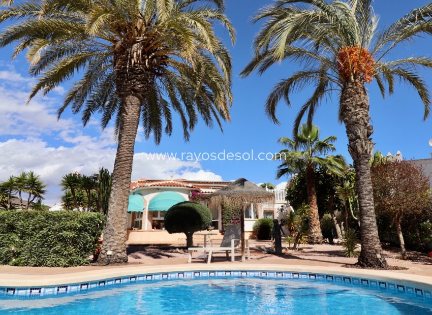 Resale - Villa - Ciudad Quesada/Rojales - Quesada Center