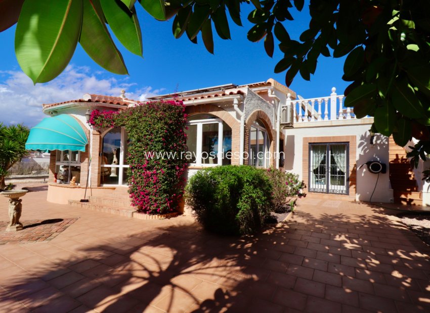 Resale - Villa - Ciudad Quesada/Rojales - Quesada Center