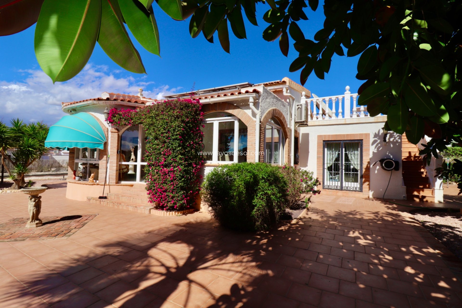 Resale - Villa - Ciudad Quesada/Rojales - Quesada Center