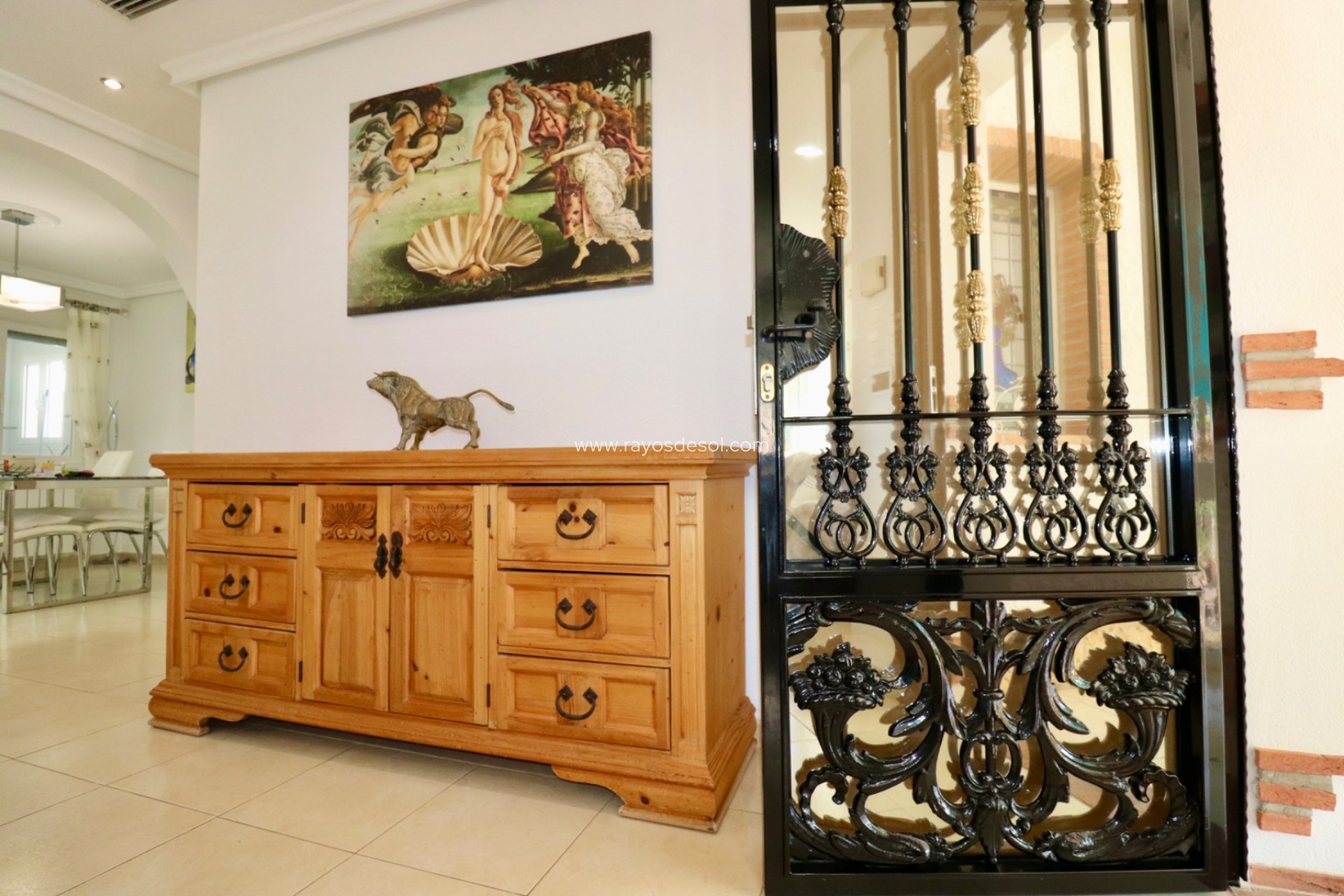 Resale - Villa - Ciudad Quesada/Rojales - Quesada Center