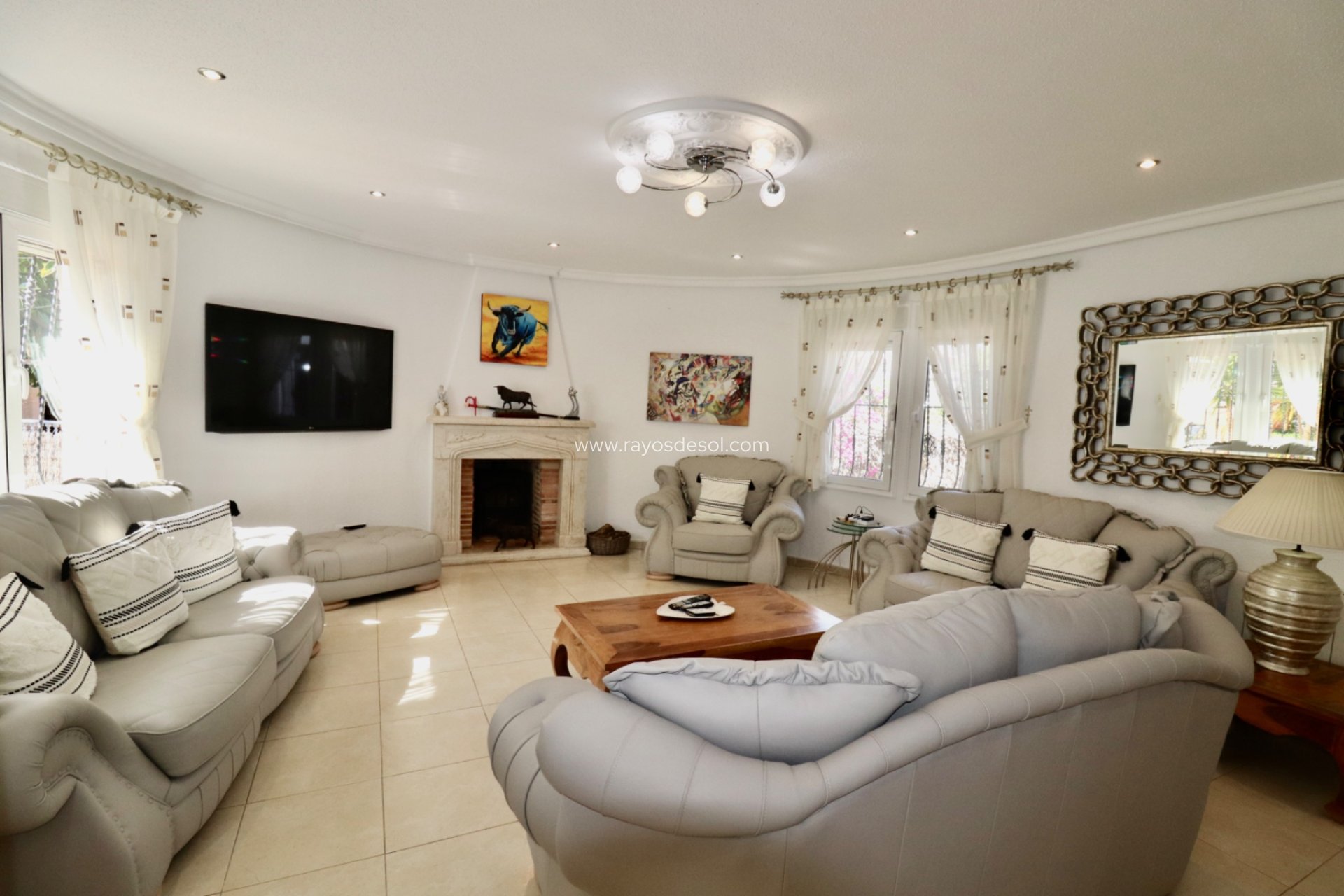 Resale - Villa - Ciudad Quesada/Rojales - Quesada Center