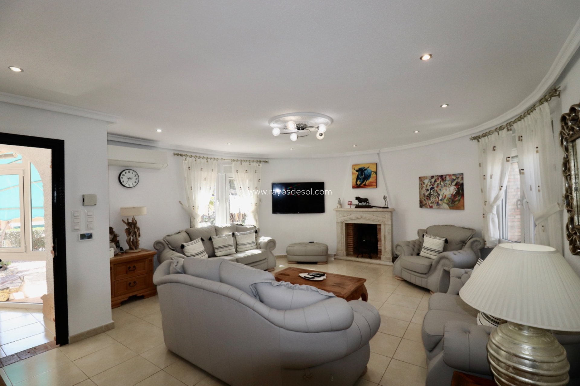 Resale - Villa - Ciudad Quesada/Rojales - Quesada Center