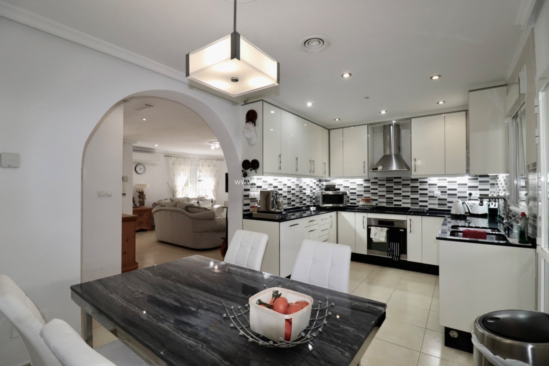 Resale - Villa - Ciudad Quesada/Rojales - Quesada Center