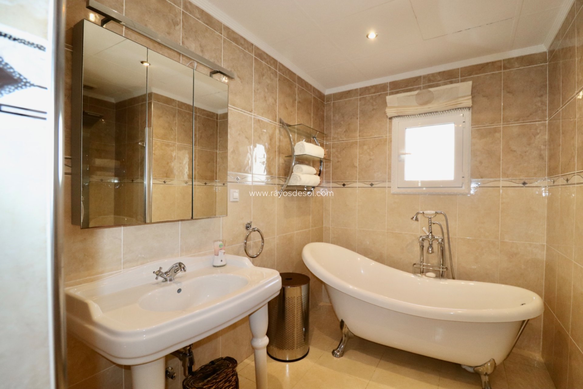 Resale - Villa - Ciudad Quesada/Rojales - Quesada Center