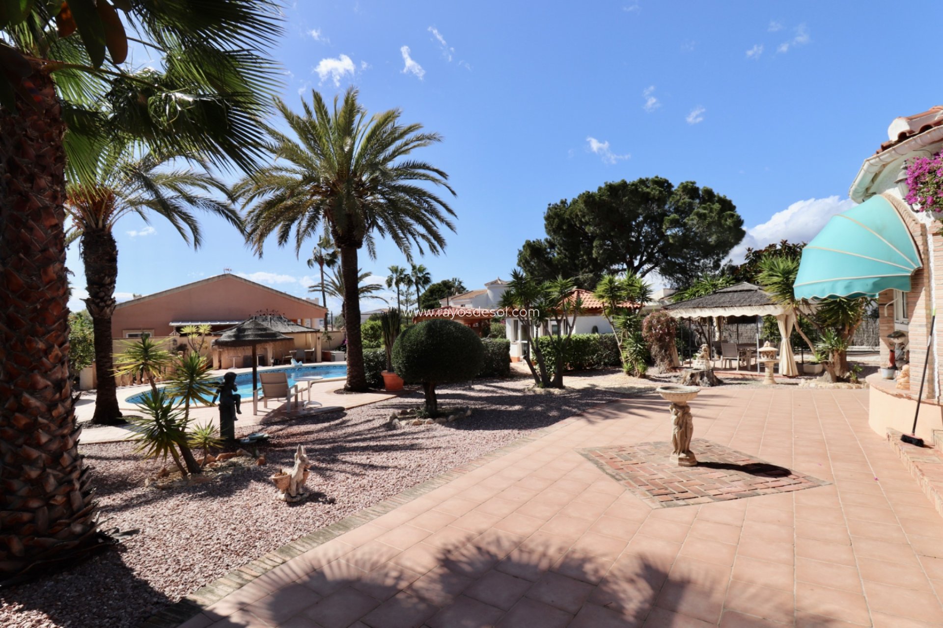 Resale - Villa - Ciudad Quesada/Rojales - Quesada Center