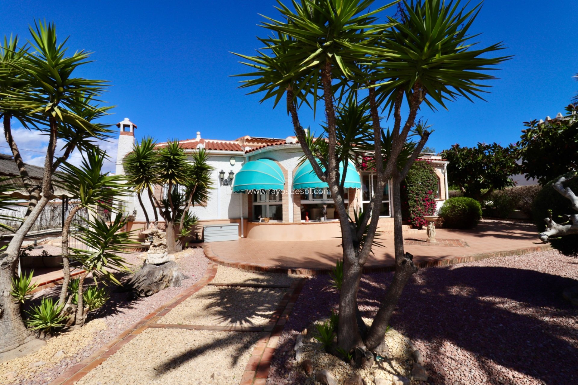 Resale - Villa - Ciudad Quesada/Rojales - Quesada Center