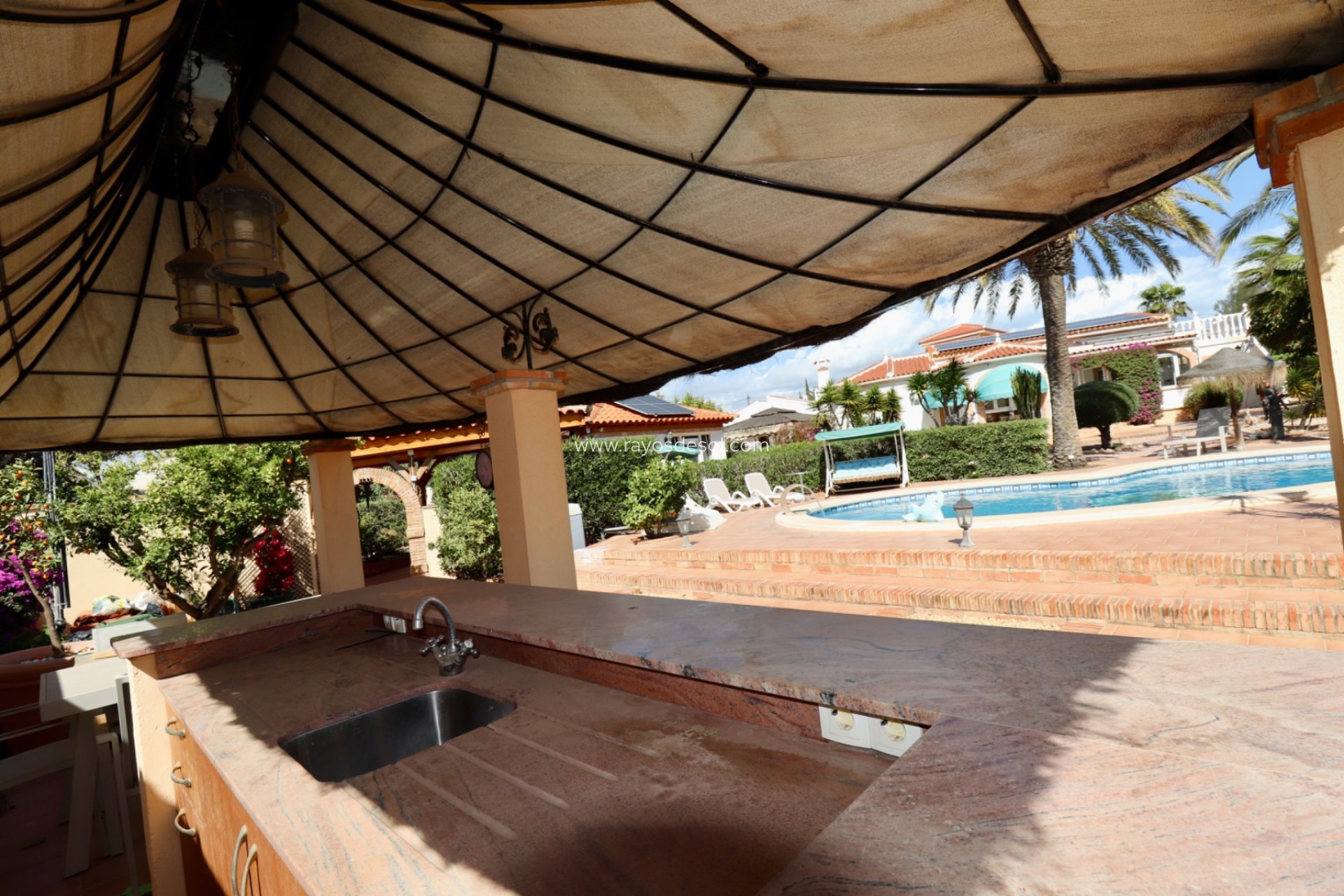 Resale - Villa - Ciudad Quesada/Rojales - Quesada Center