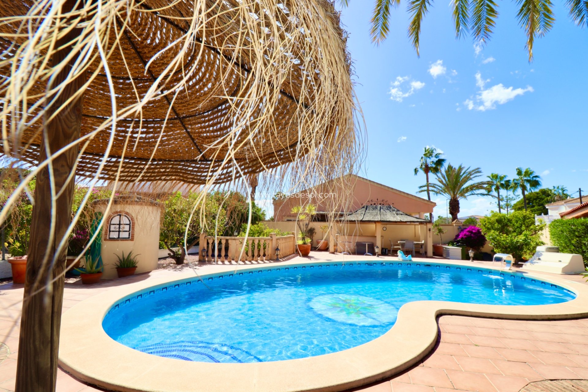 Resale - Villa - Ciudad Quesada/Rojales - Quesada Center