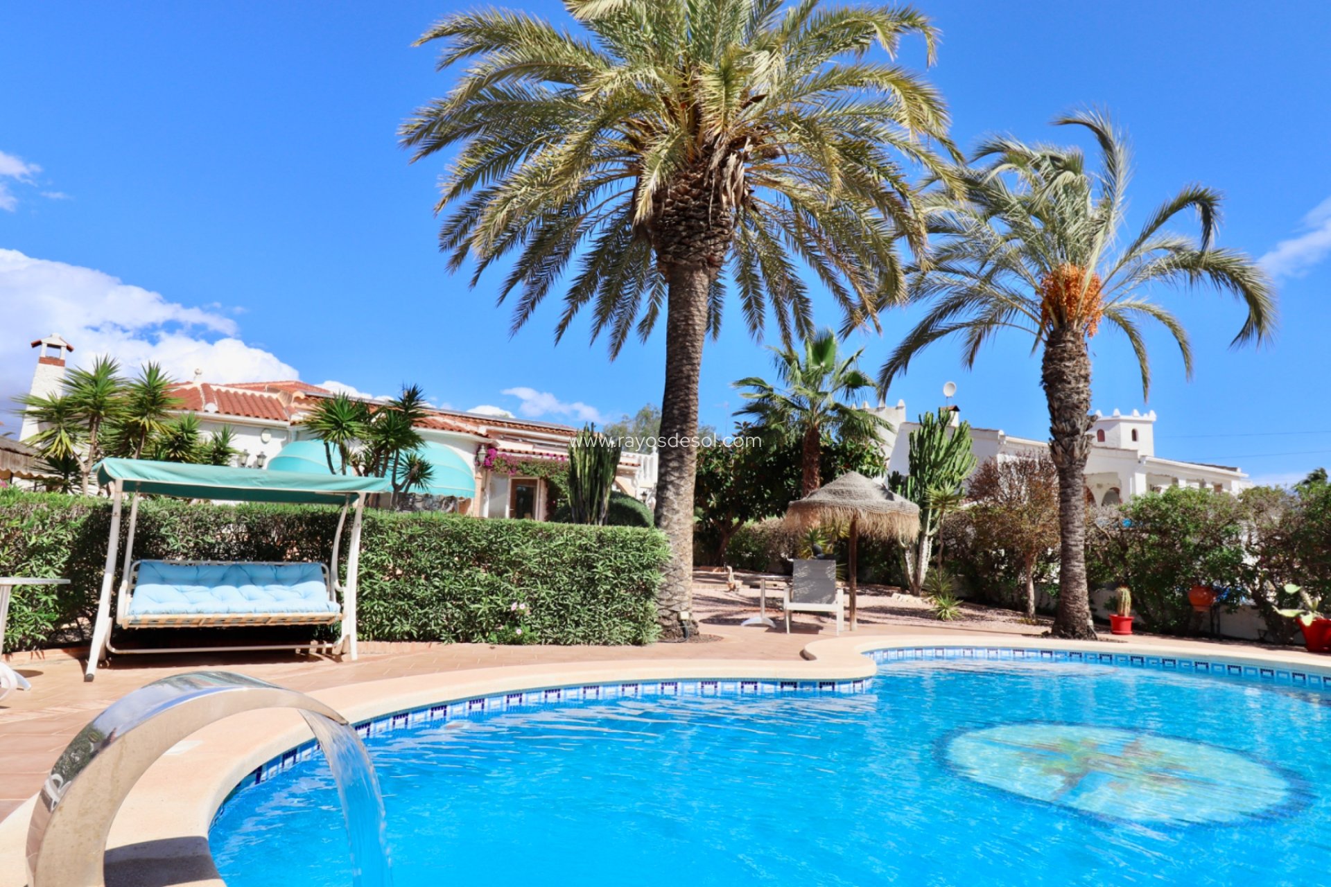 Resale - Villa - Ciudad Quesada/Rojales - Quesada Center