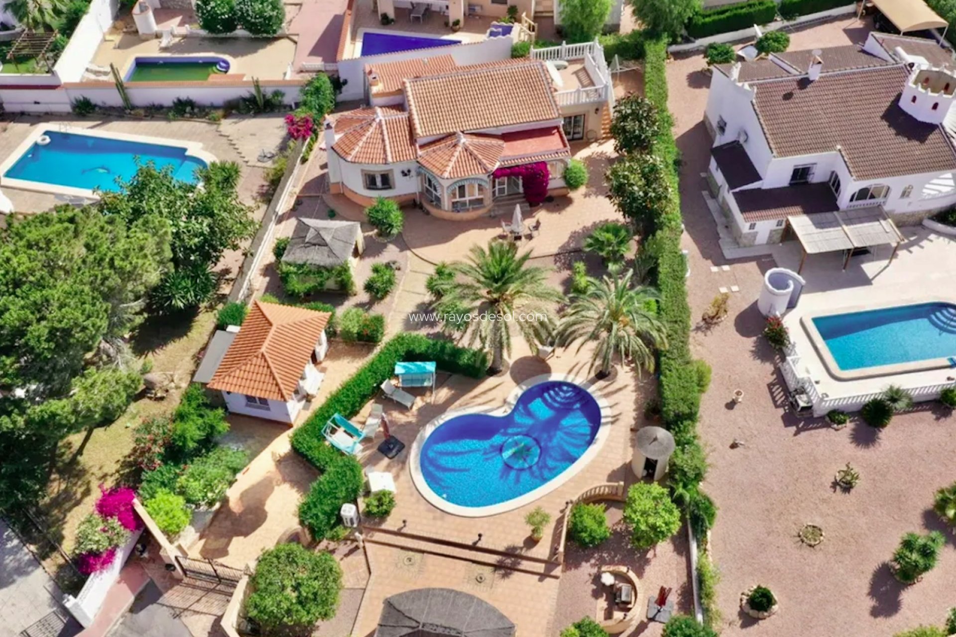 Resale - Villa - Ciudad Quesada/Rojales - Quesada Center