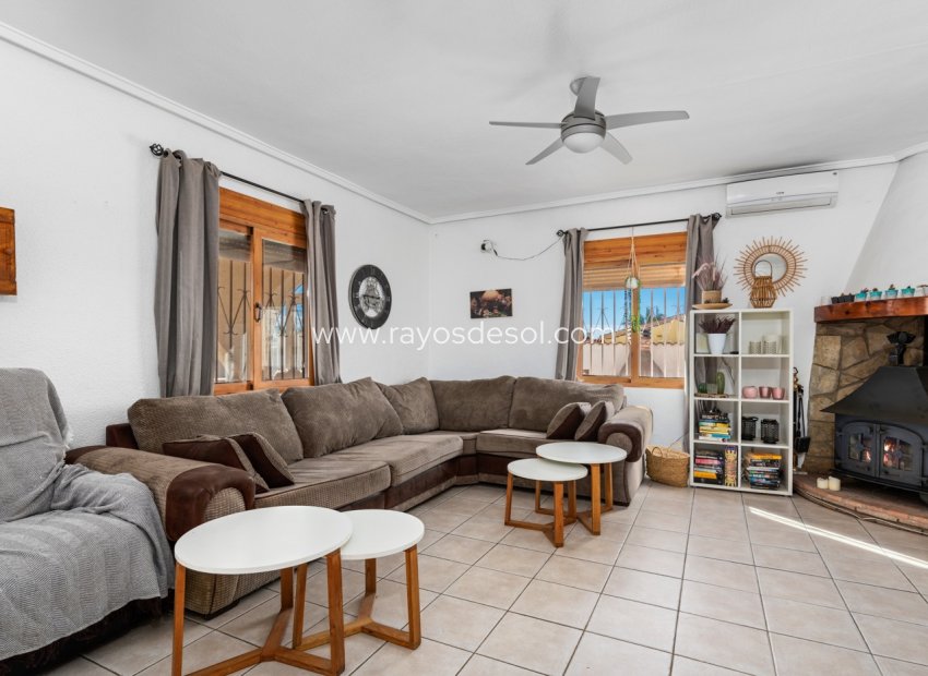 Resale - Villa - Ciudad Quesada/Rojales - Rojales