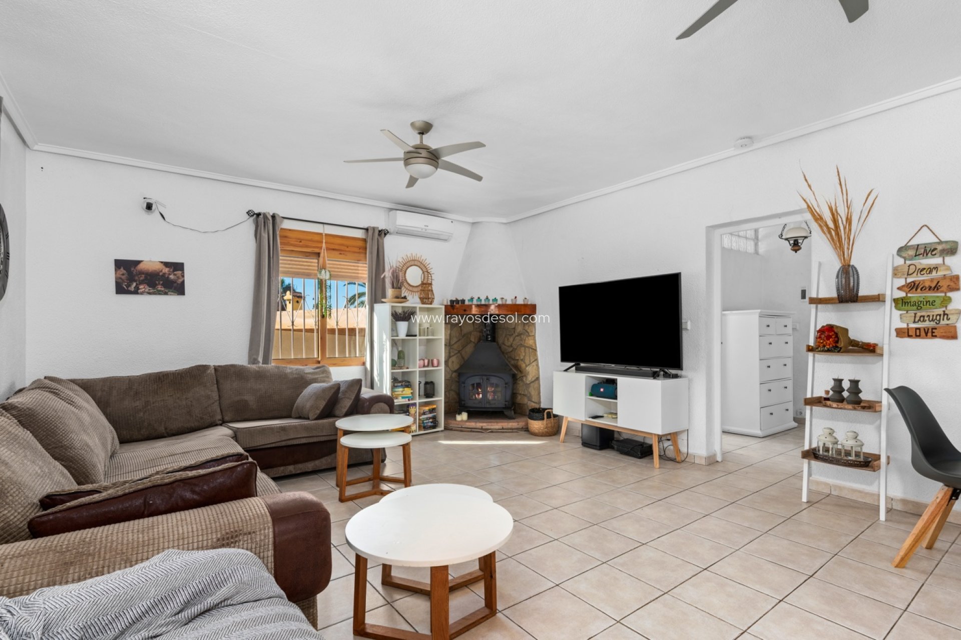 Resale - Villa - Ciudad Quesada/Rojales - Rojales