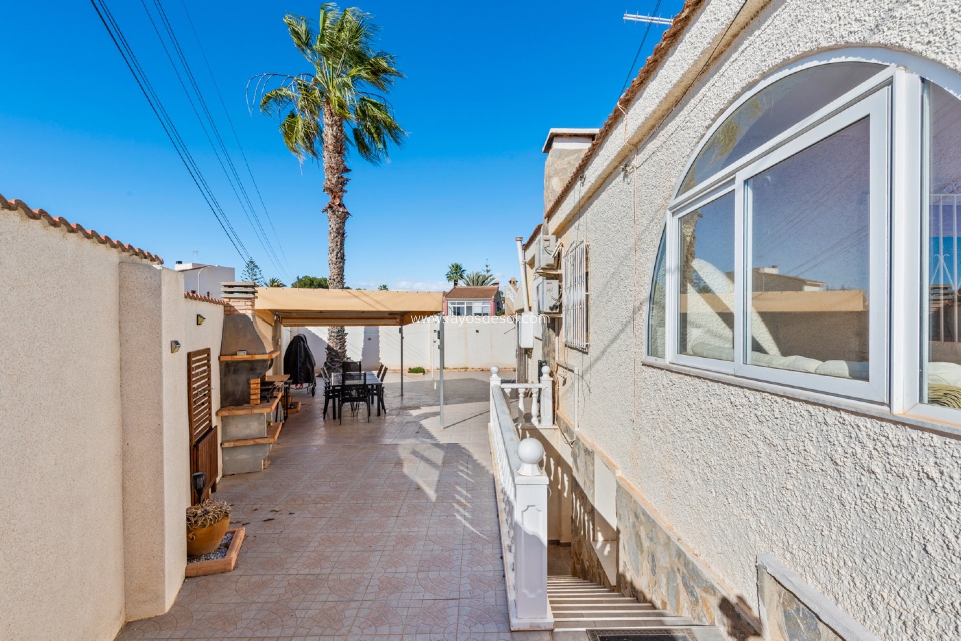 Resale - Villa - Ciudad Quesada/Rojales - Rojales