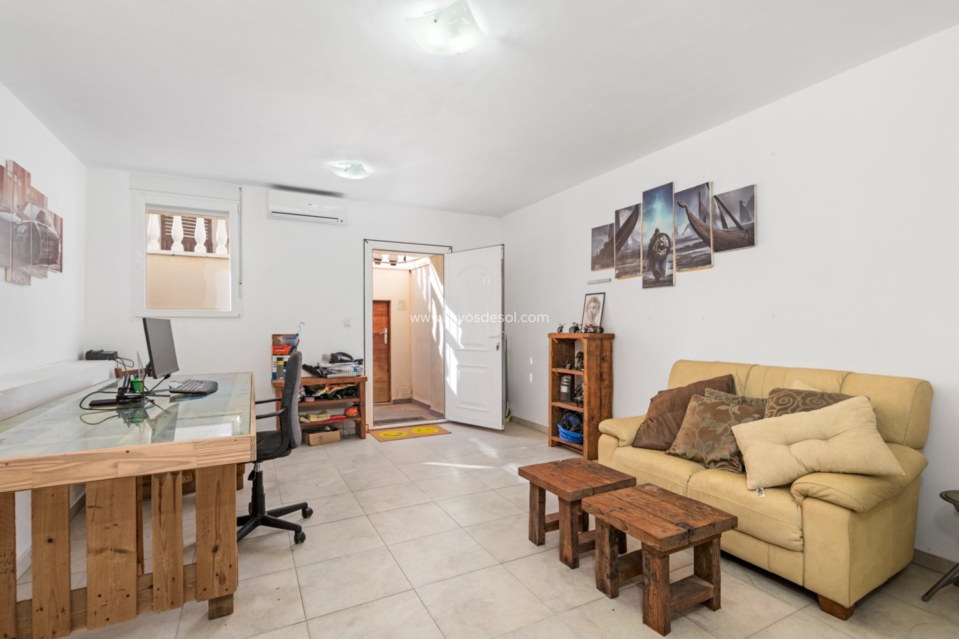 Resale - Villa - Ciudad Quesada/Rojales - Rojales