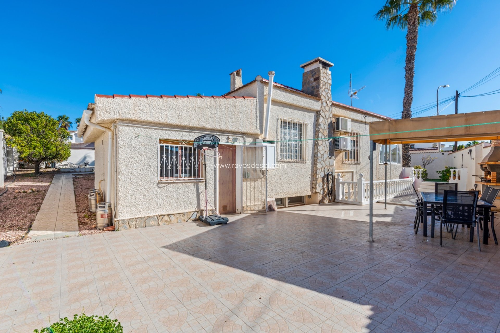 Resale - Villa - Ciudad Quesada/Rojales - Rojales
