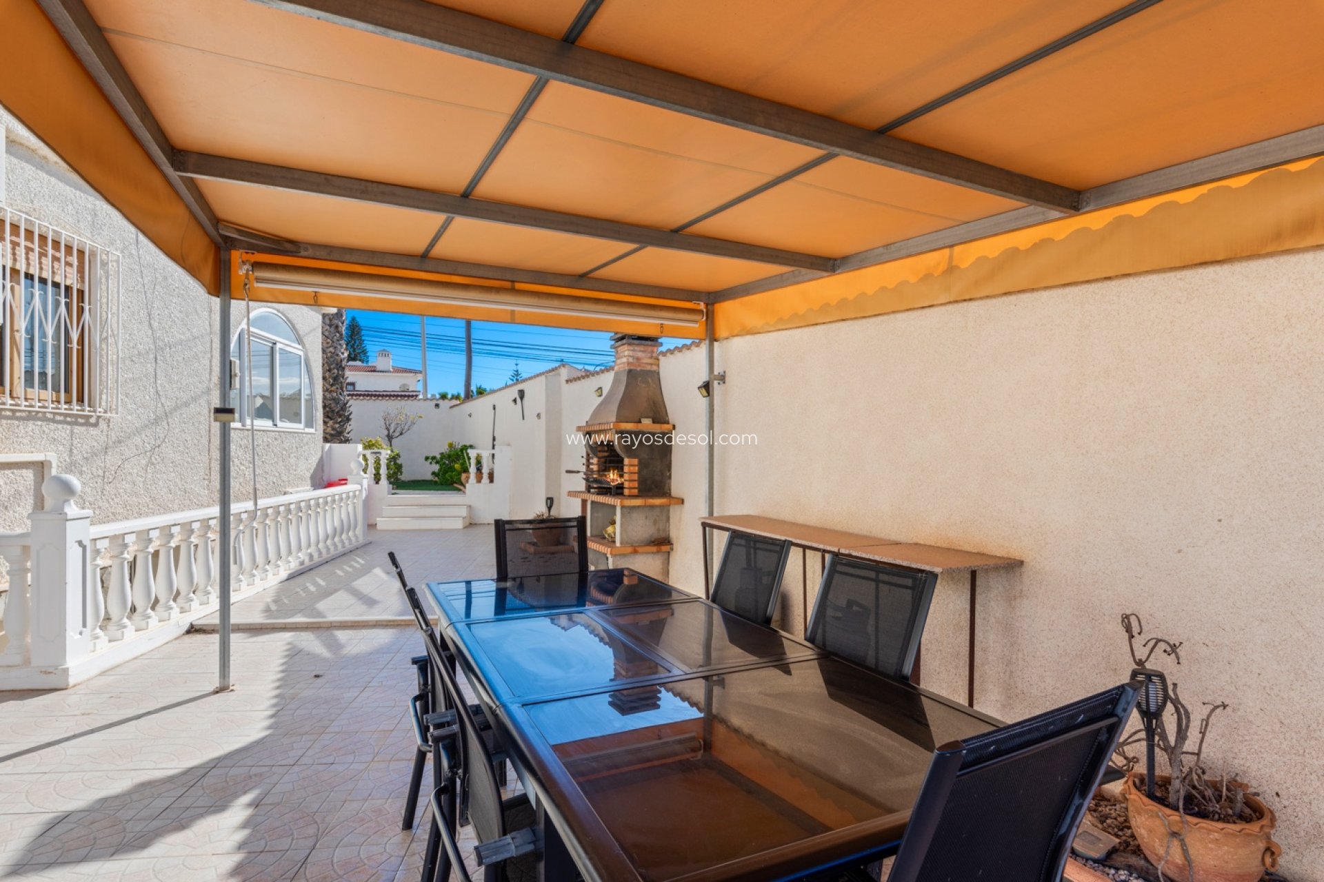 Resale - Villa - Ciudad Quesada/Rojales - Rojales