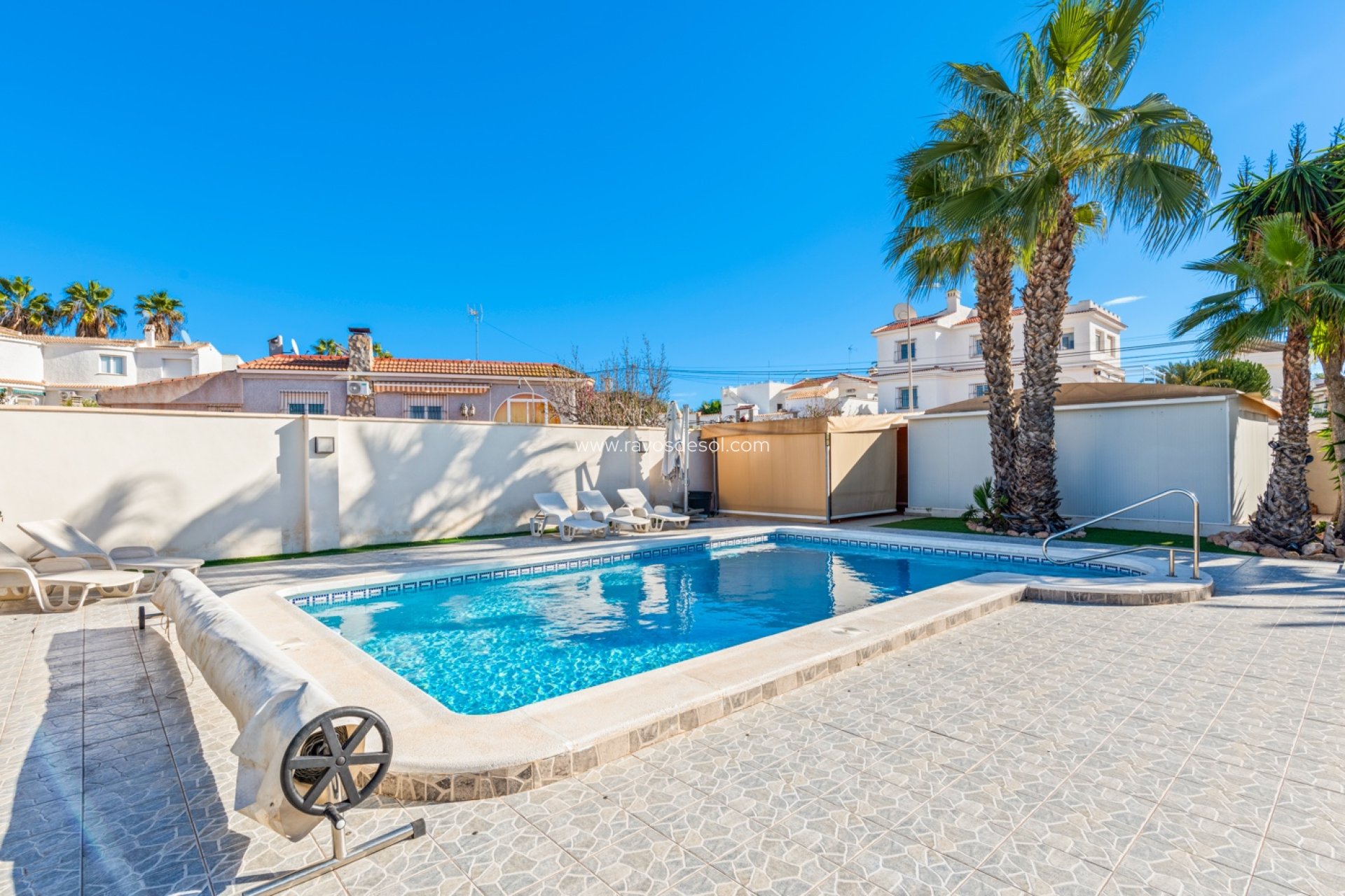 Resale - Villa - Ciudad Quesada/Rojales - Rojales