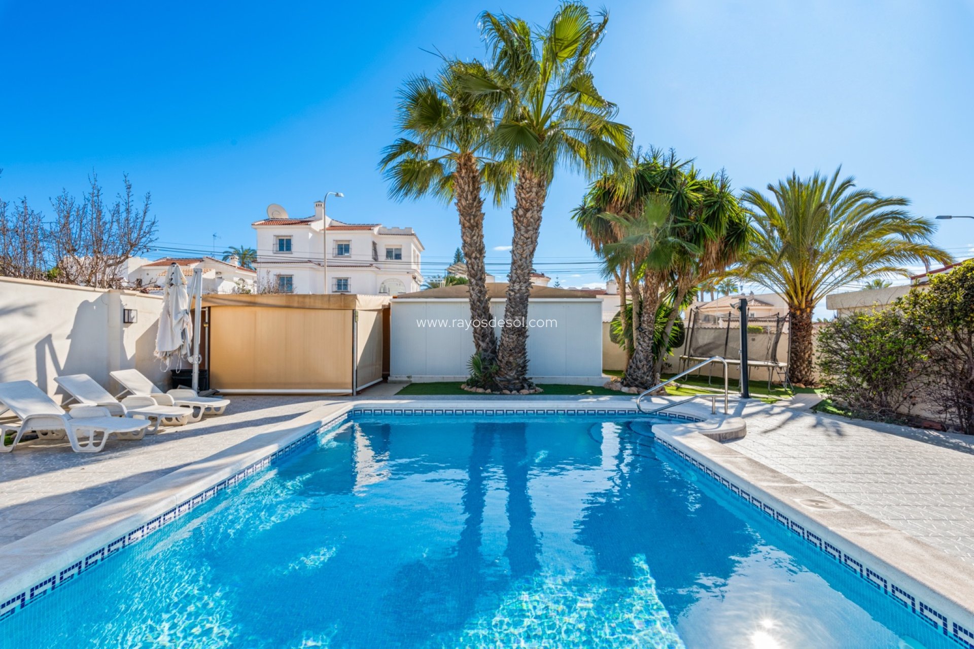 Resale - Villa - Ciudad Quesada/Rojales - Rojales