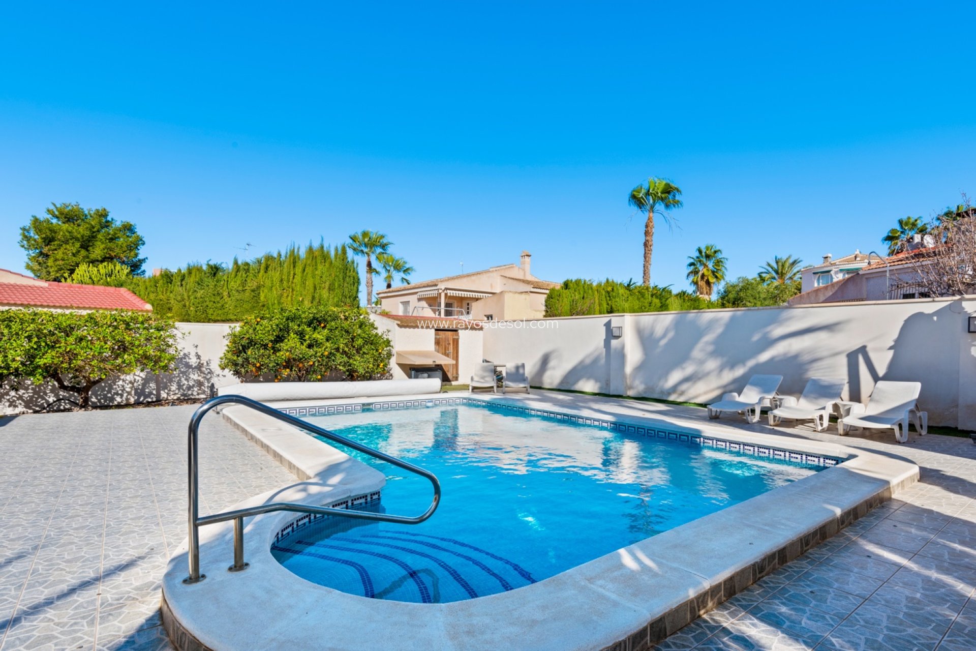 Resale - Villa - Ciudad Quesada/Rojales - Rojales