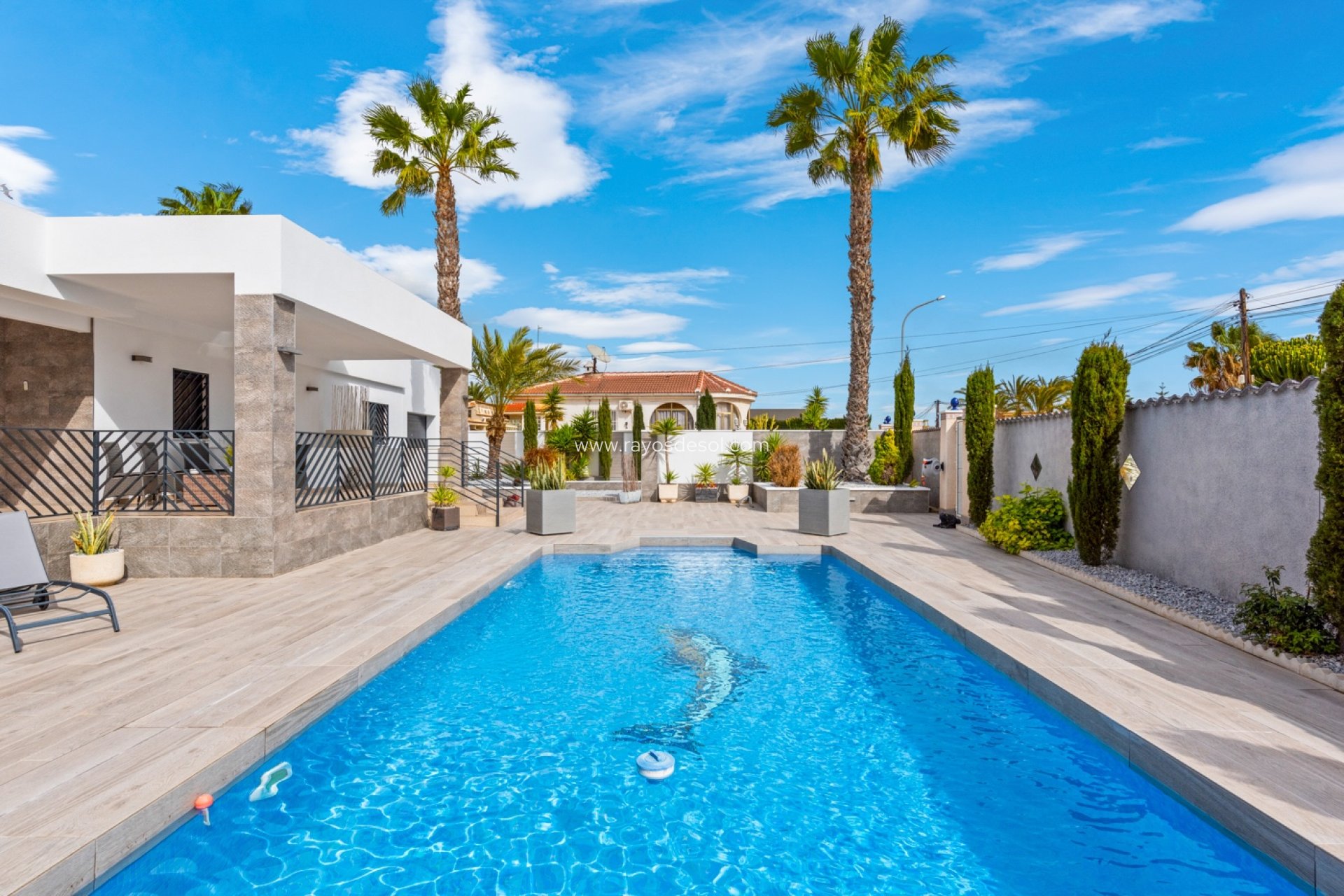 Resale - Villa - Ciudad Quesada/Rojales - Rojales