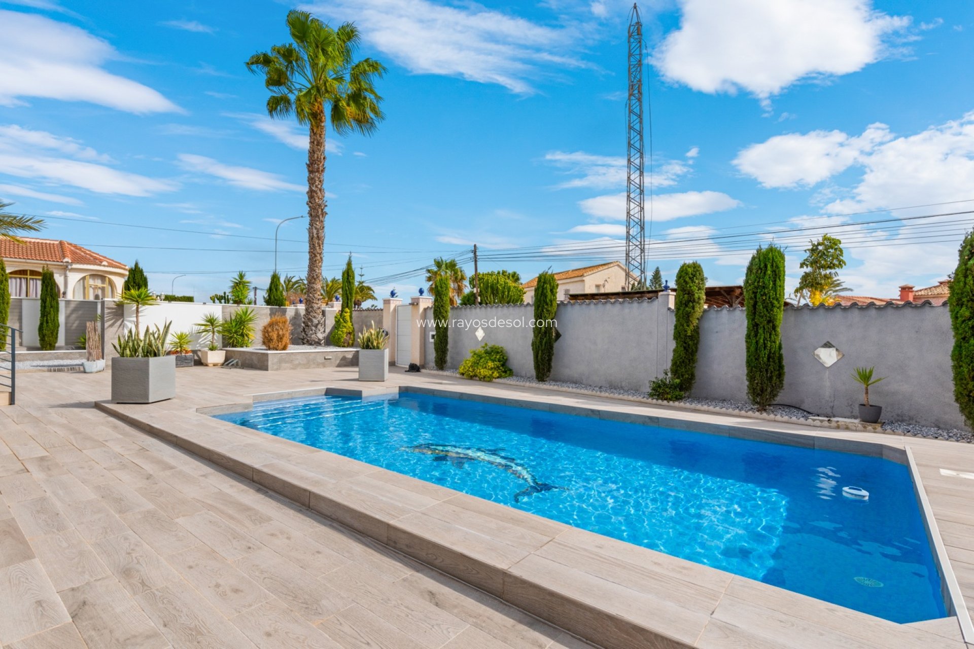 Resale - Villa - Ciudad Quesada/Rojales - Rojales