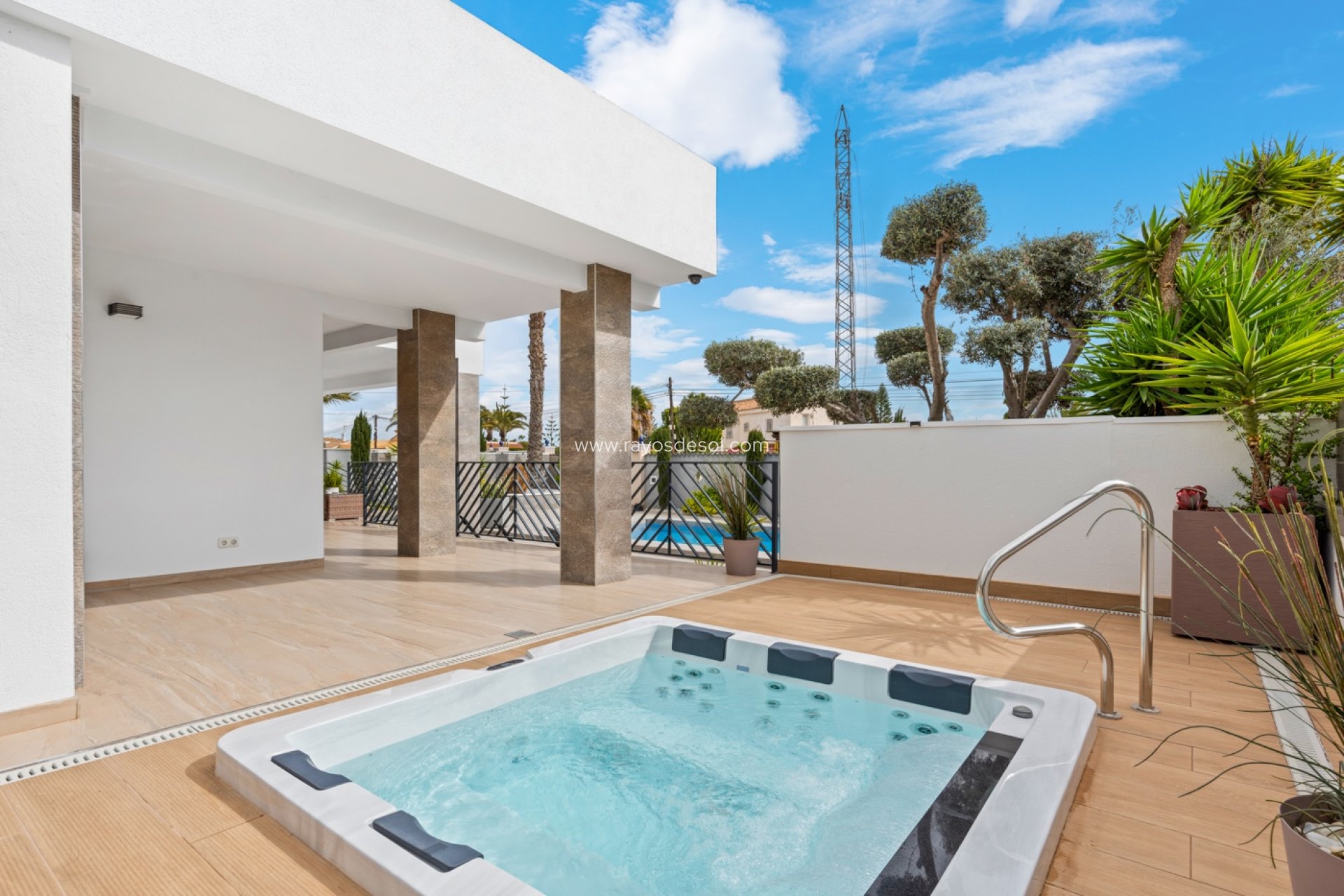 Resale - Villa - Ciudad Quesada/Rojales - Rojales