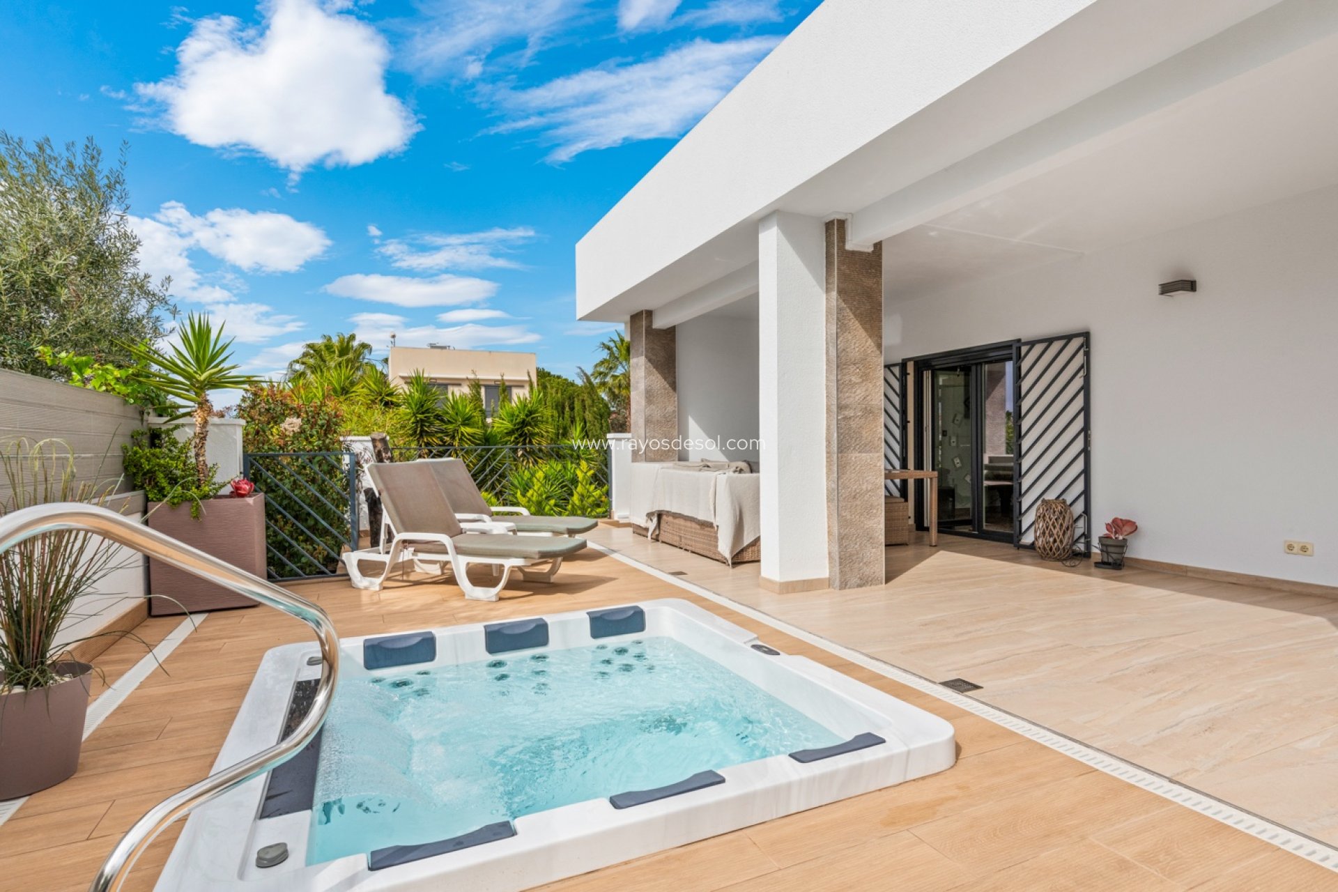 Resale - Villa - Ciudad Quesada/Rojales - Rojales