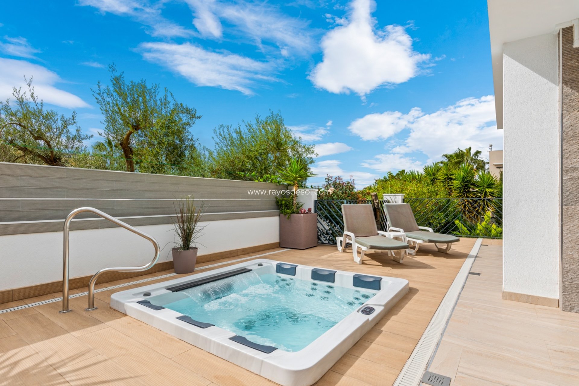 Resale - Villa - Ciudad Quesada/Rojales - Rojales